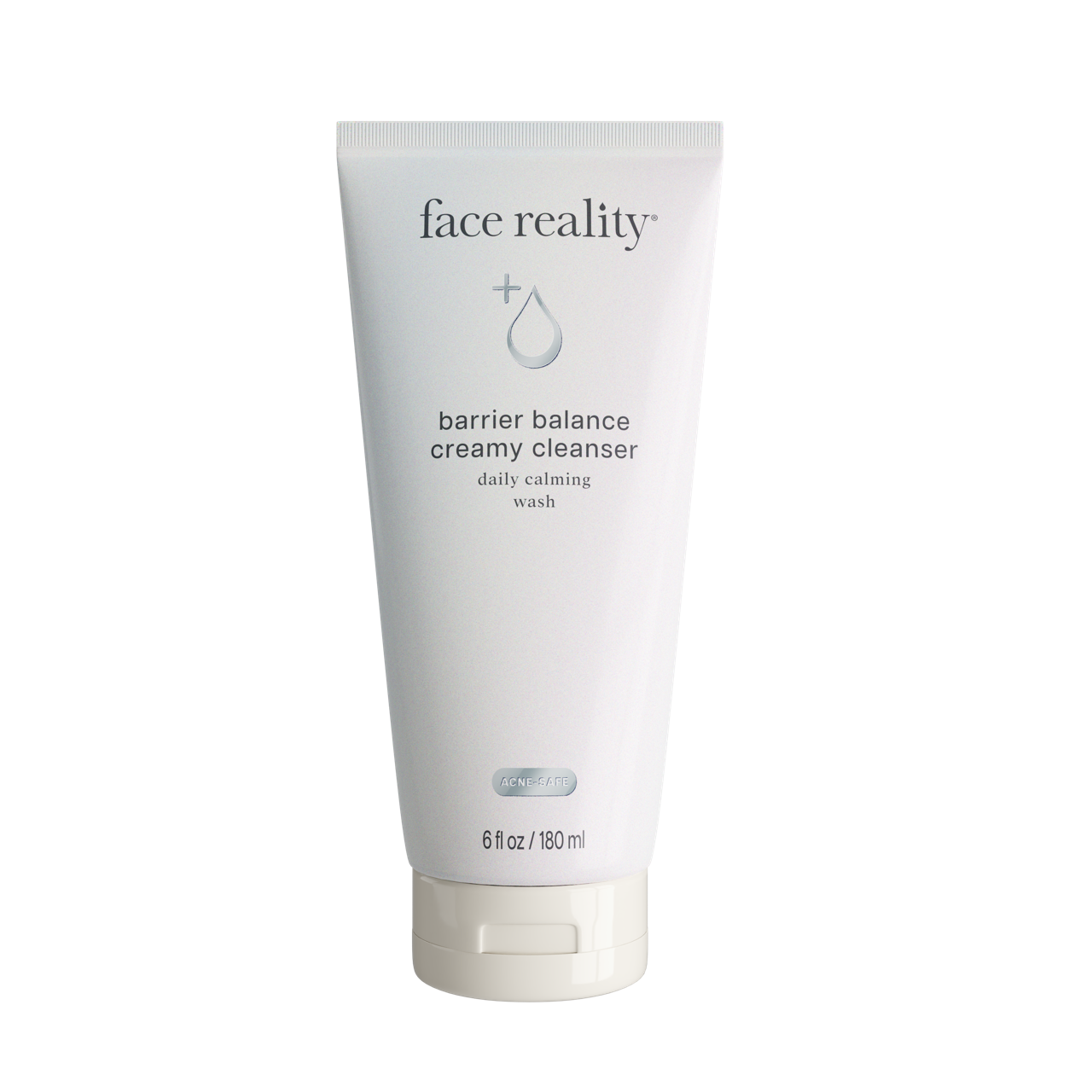 Barrier balance creamy cleanser