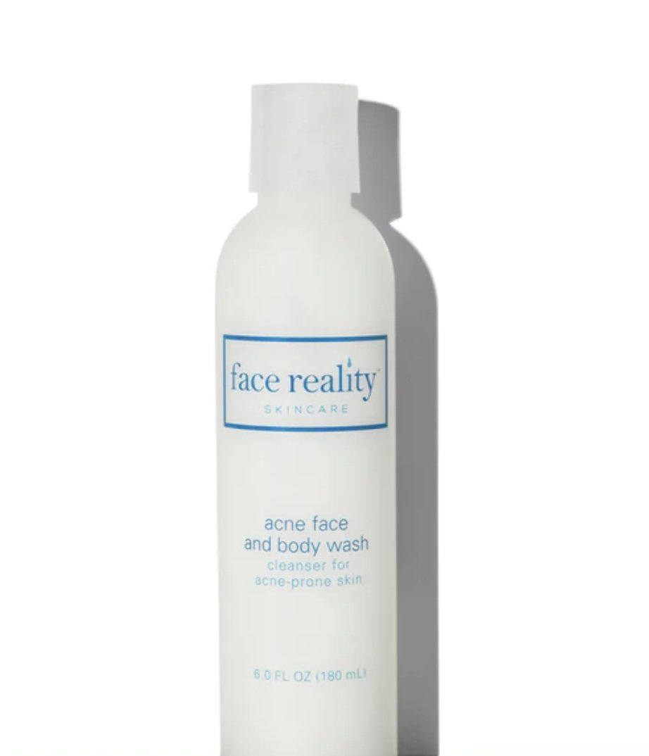 Acne Face and Body wash