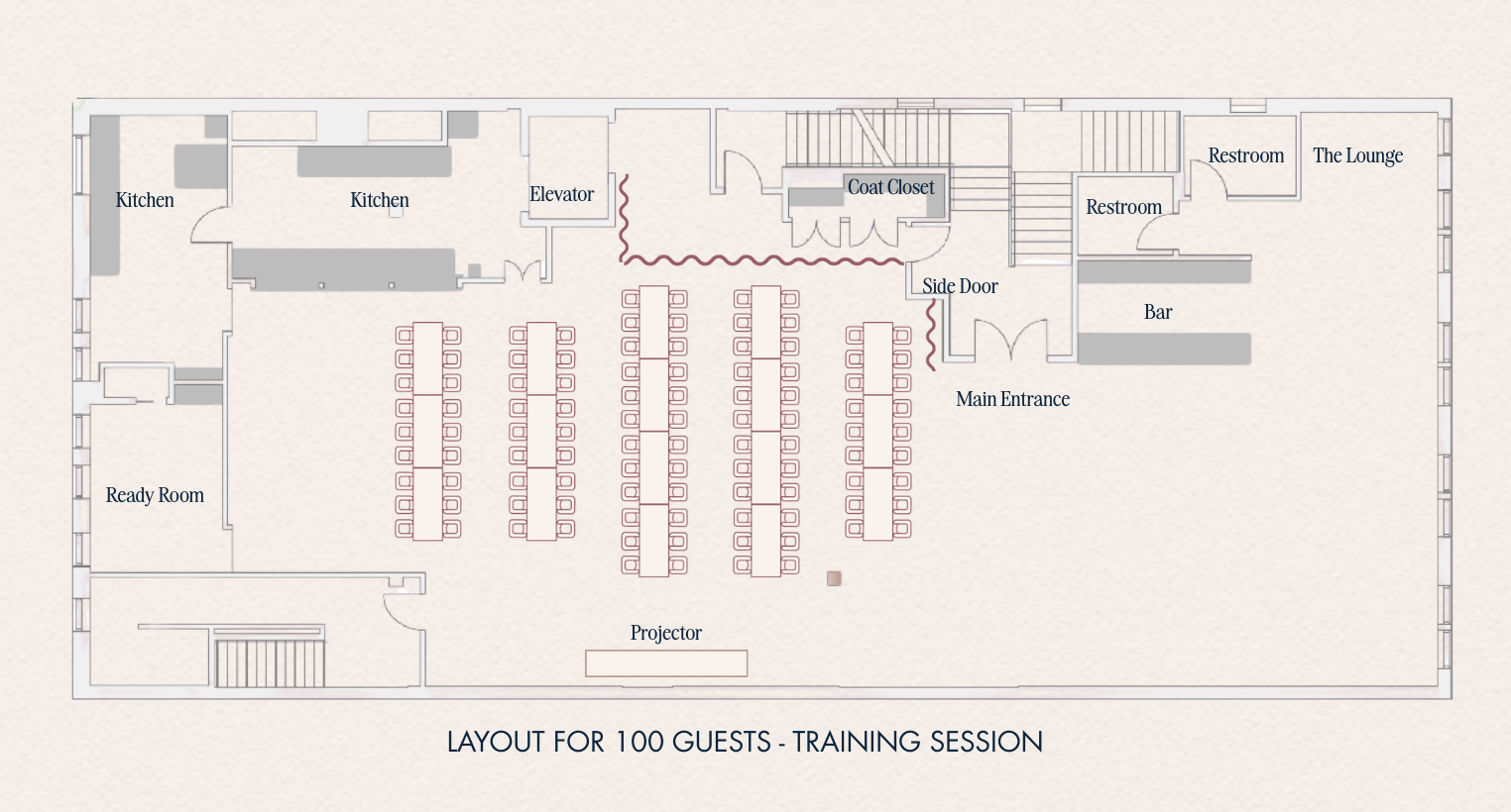 Layout for 100 Guests - TRAINING SESSION.png