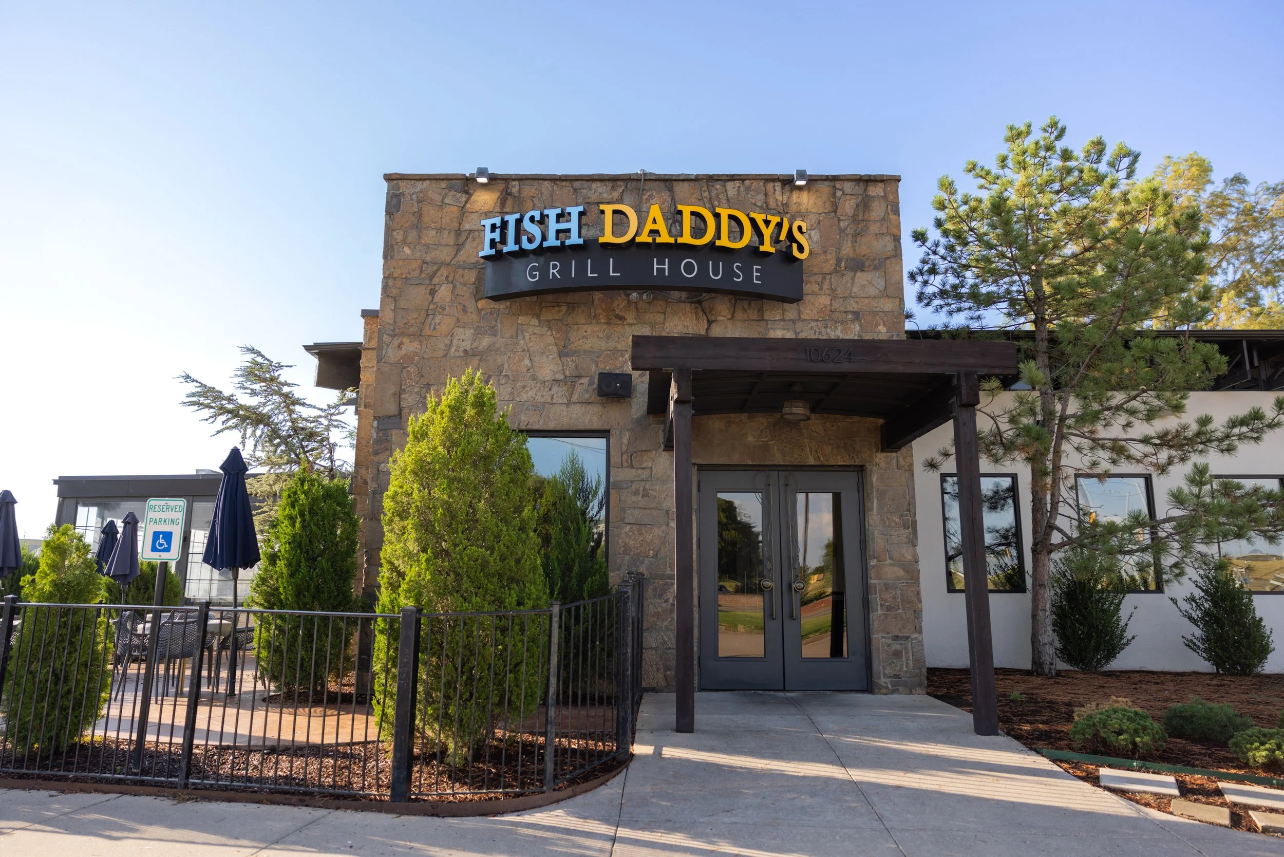 Fish Daddy's Grill House