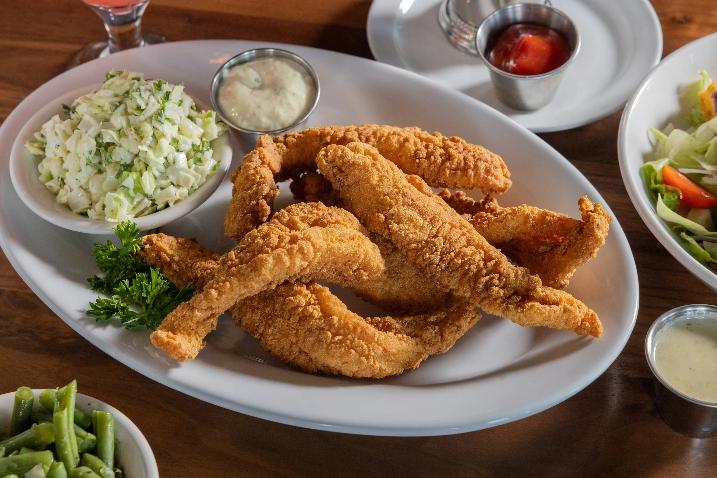 Fish Daddy's Grill House