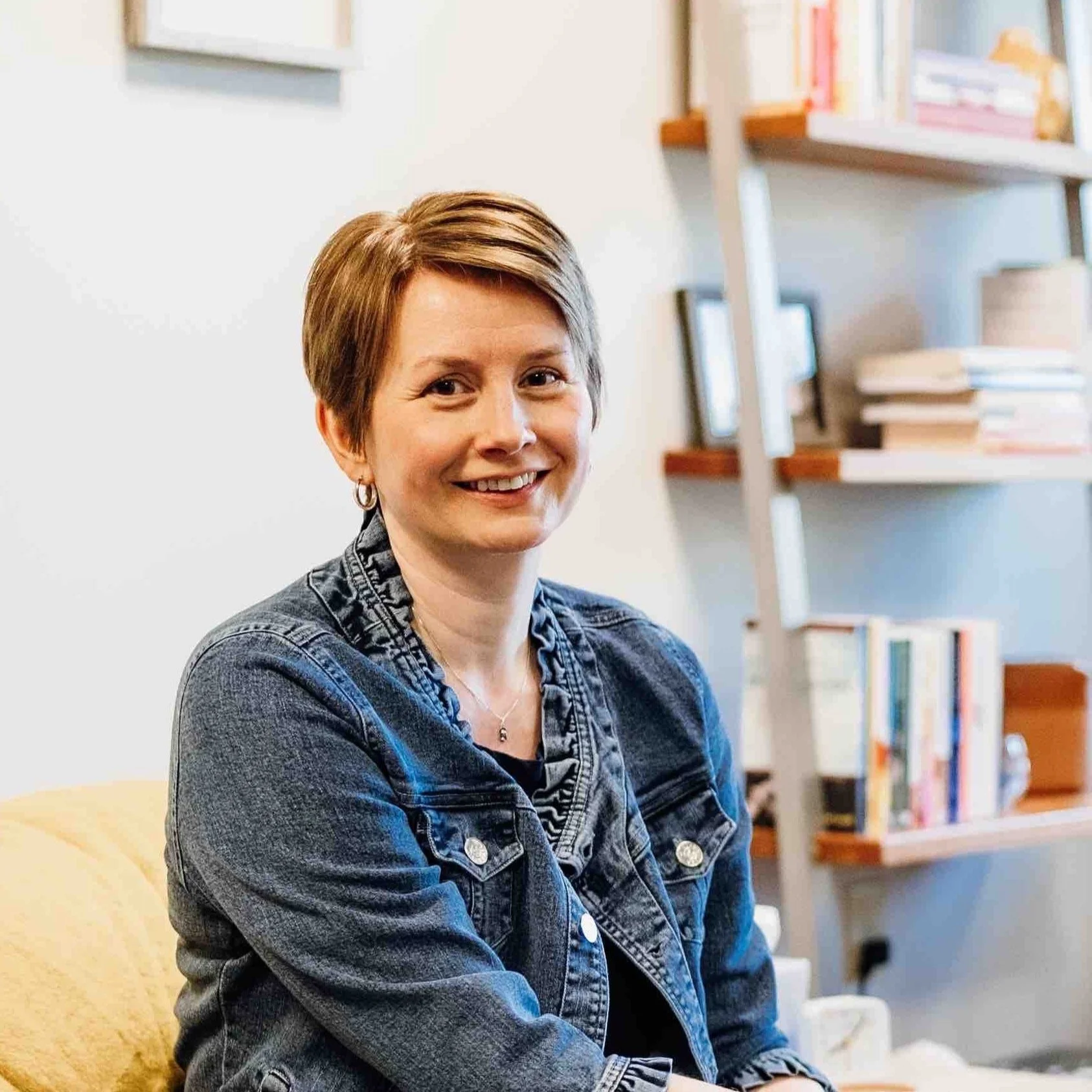 Licensed psychotherapist in Minneapolis, Minnesota