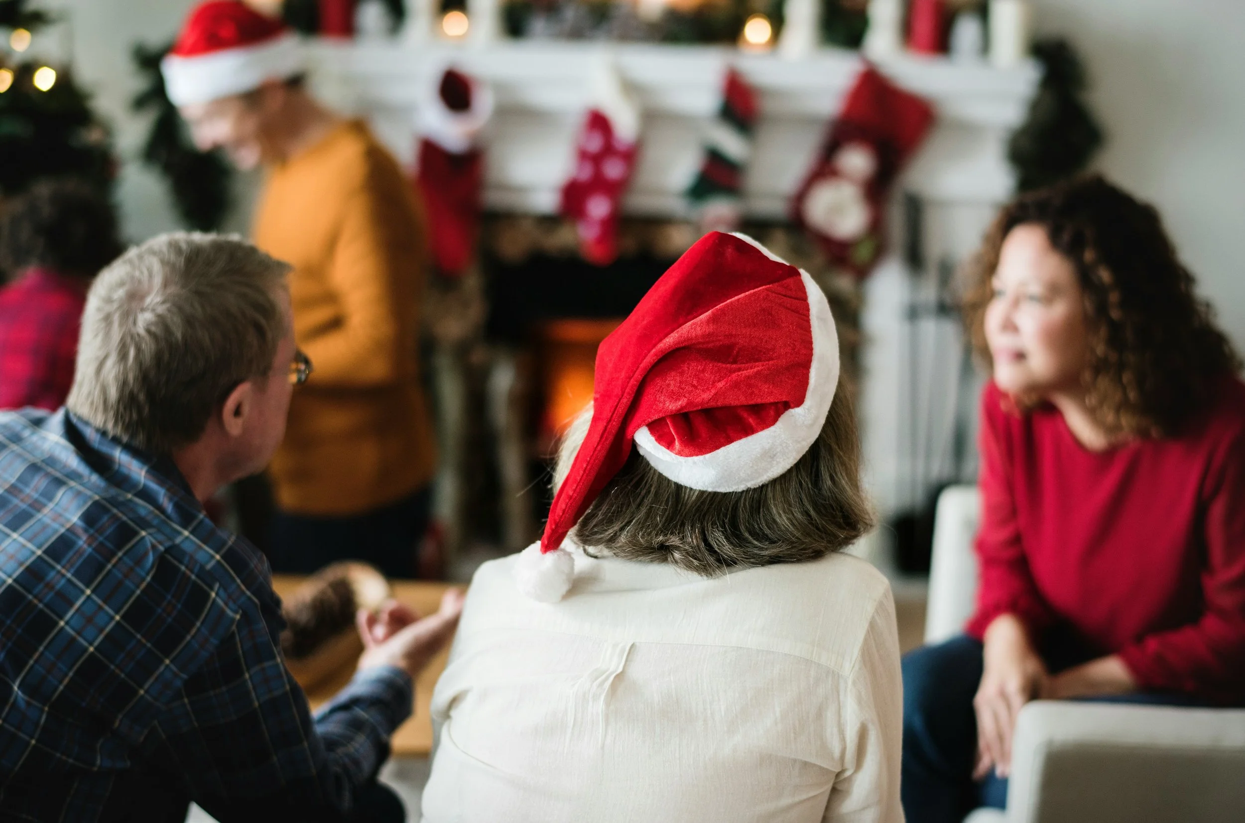 Holidays and relationships