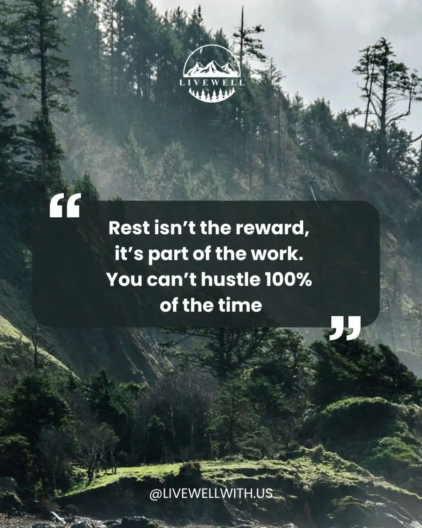 You Can’t Hustle 100% of the Time
Somewhere along the way, we learned that our worth is tied to how much we produce, achieve, or how “busy” we are. But here’s the truth: It’s okay to take a break.
Growth doesn’t