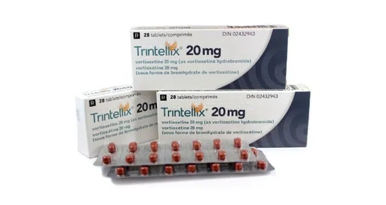 Trintellix (Vortioxetine)