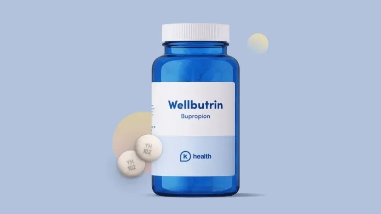 Wellbutrin (Bupropion)