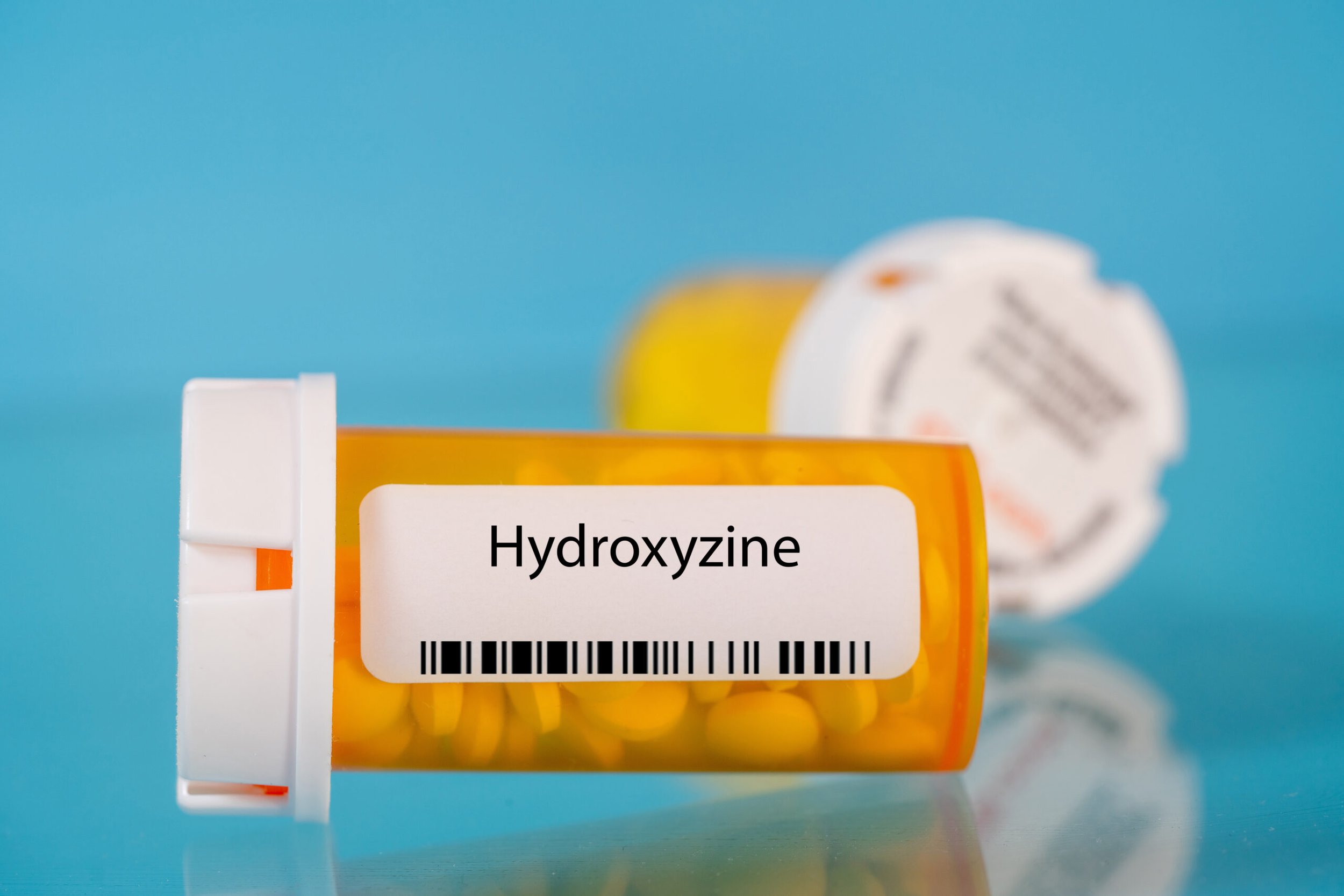 Hydroxyzine