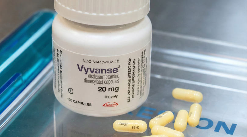 Vyvanse