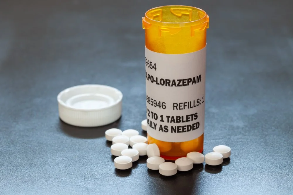 Lorazepam (Ativan)