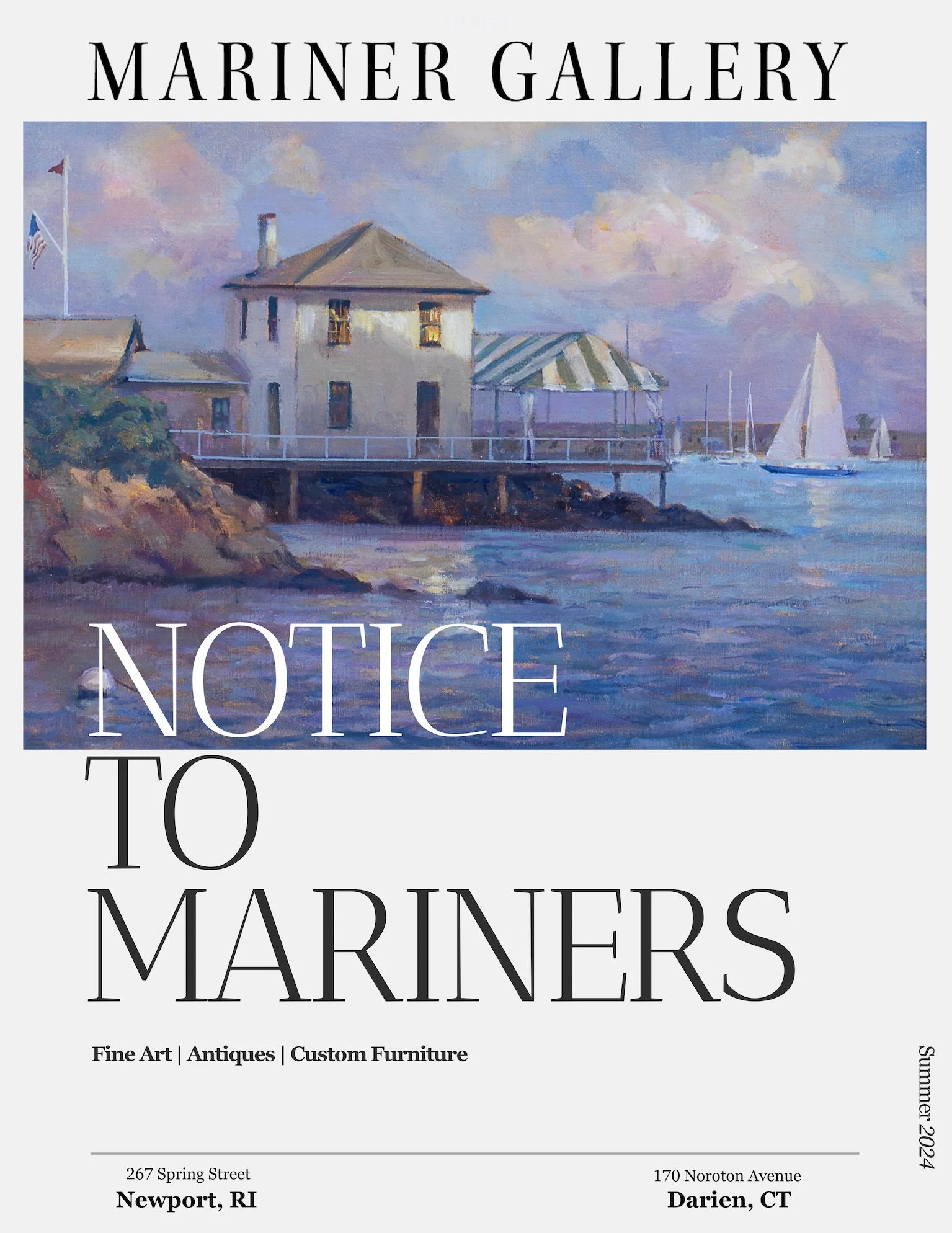 Notice to Mariners