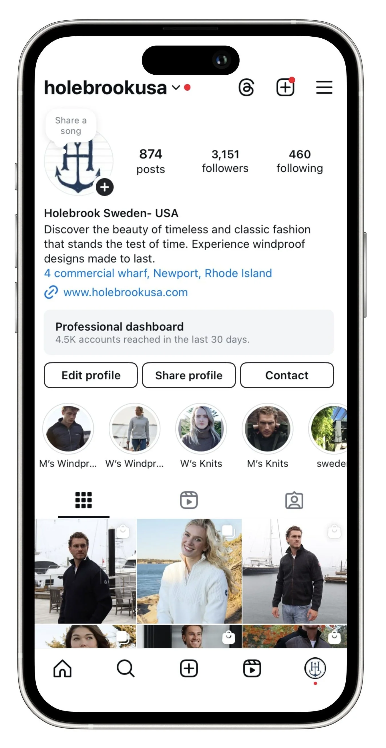 Instagram and Email Marketing