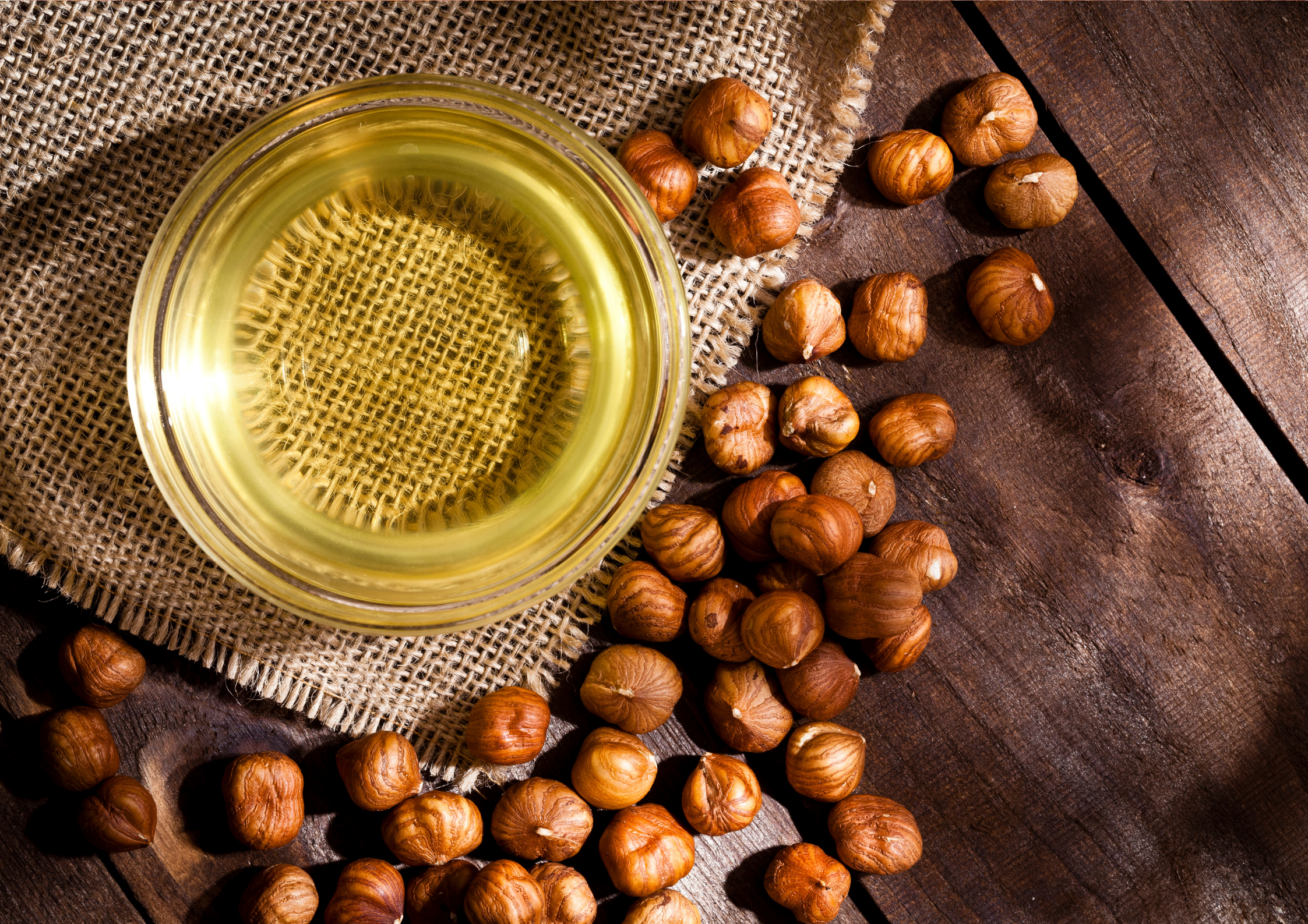 Hazelnut Oil