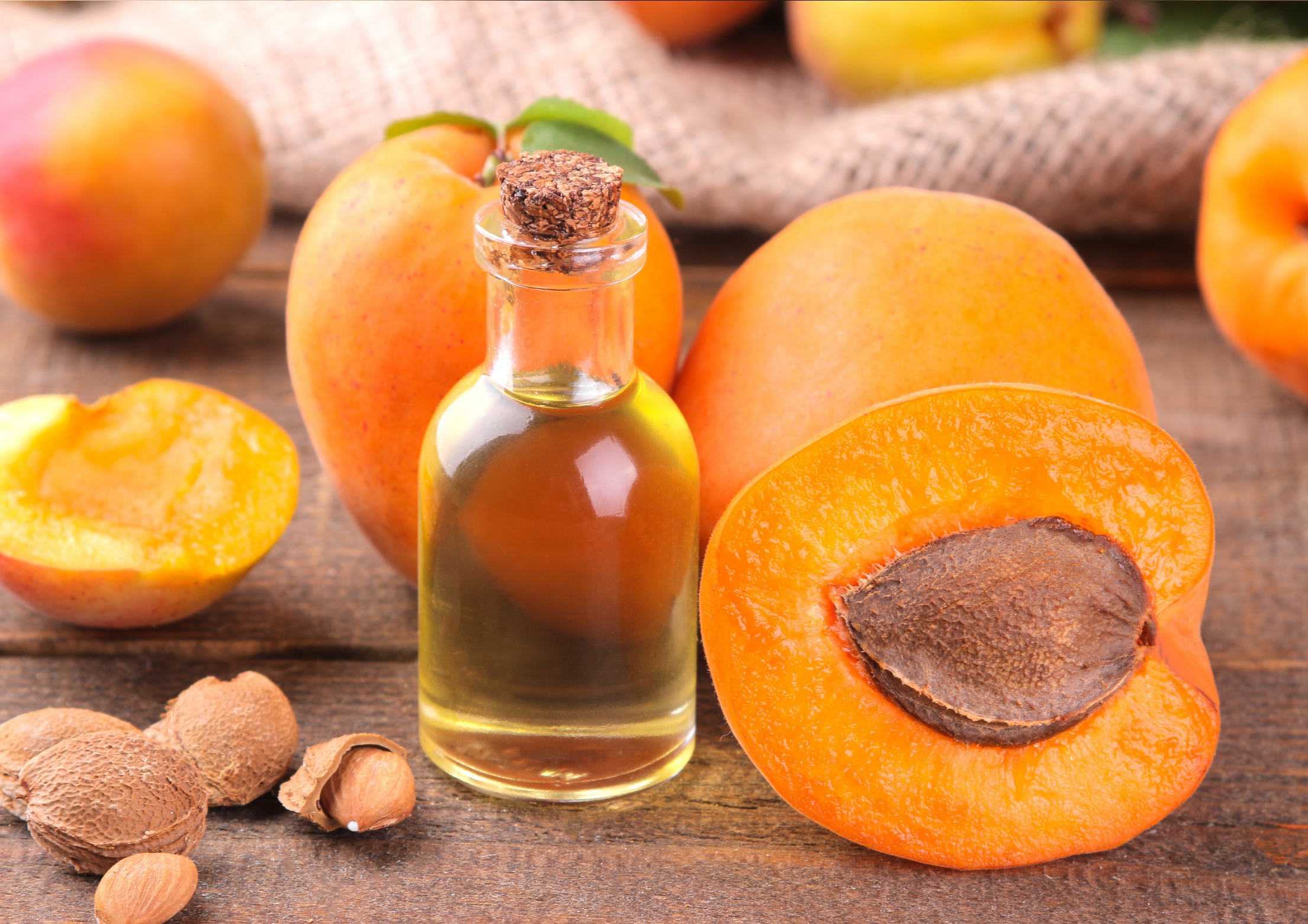 Apricot Kernel Oil