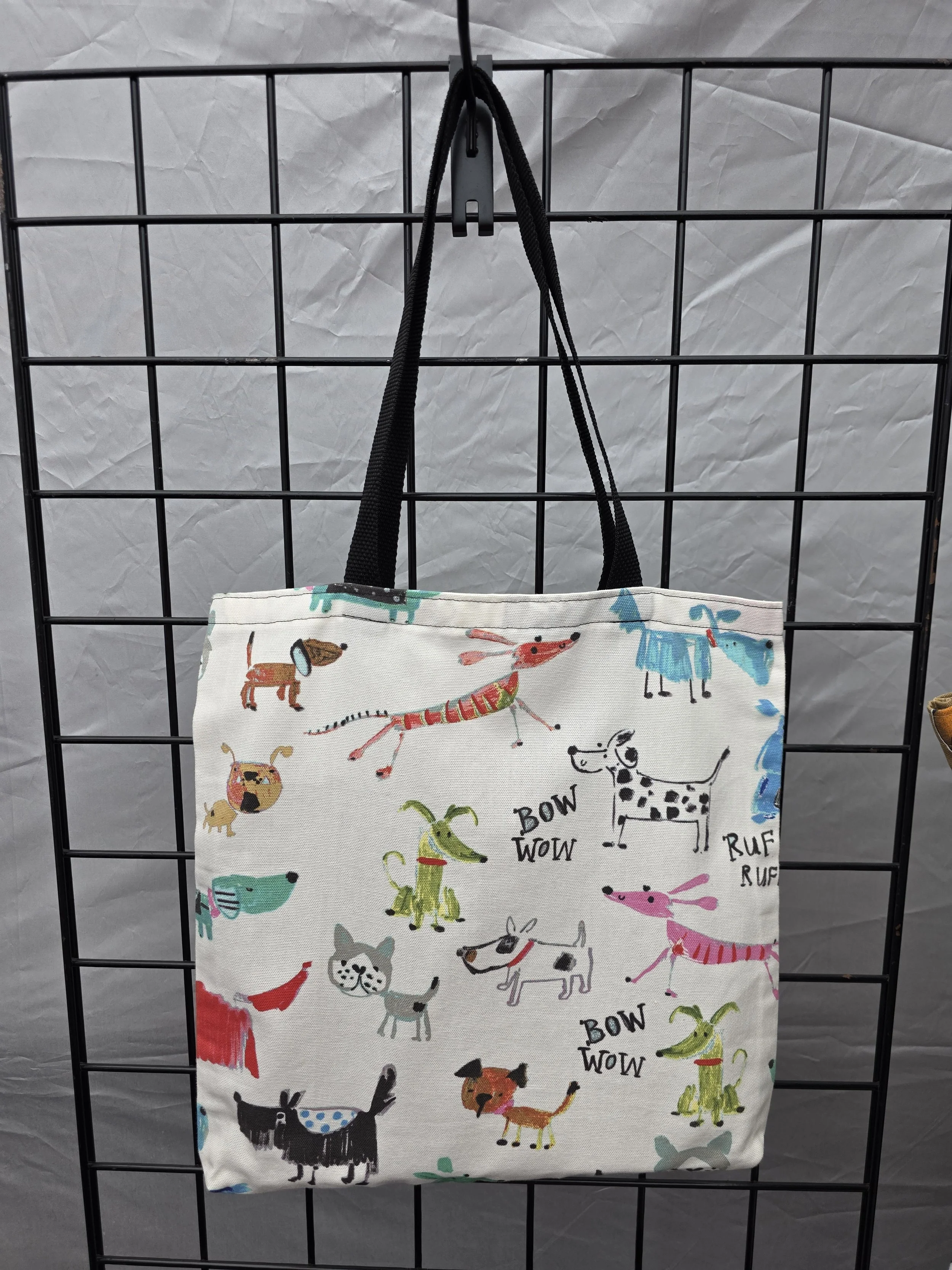 Basic Tote - Bow Wow