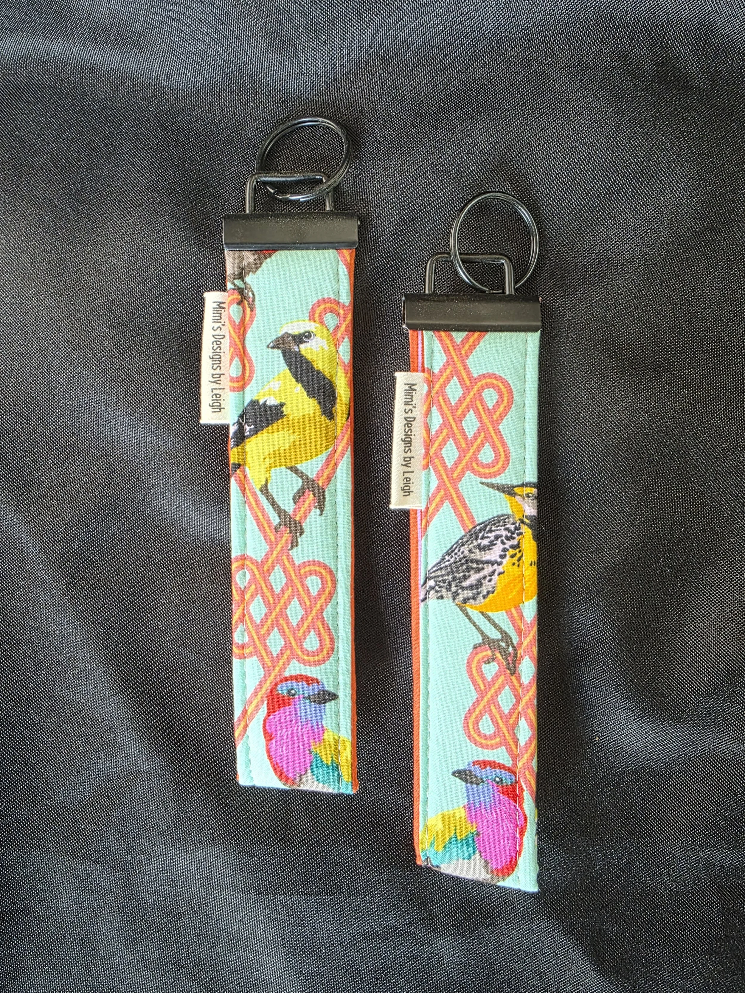 Key Fob - Finch Dawn