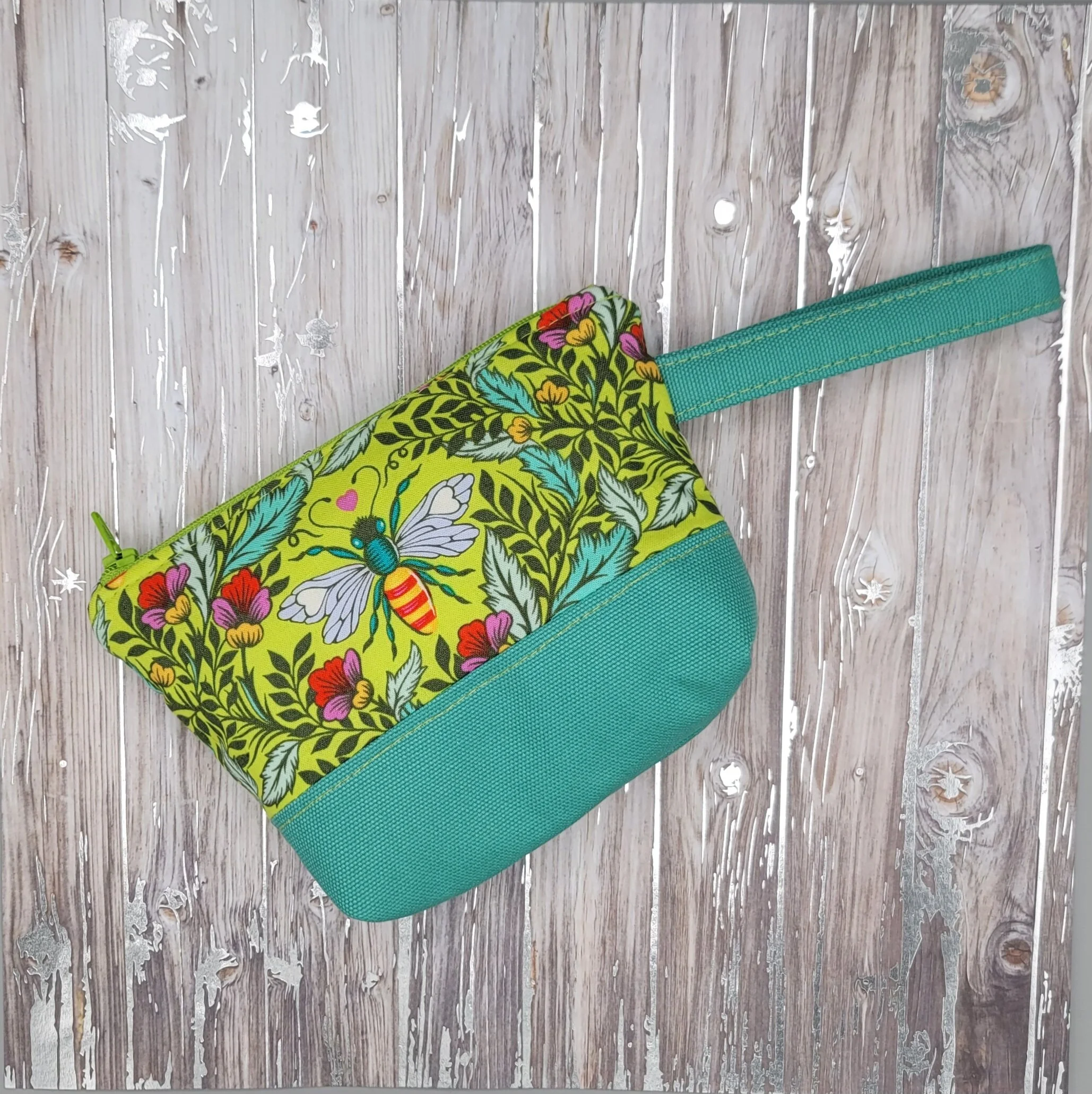 Zipper Bag, Small - Shake Your Honey Maker