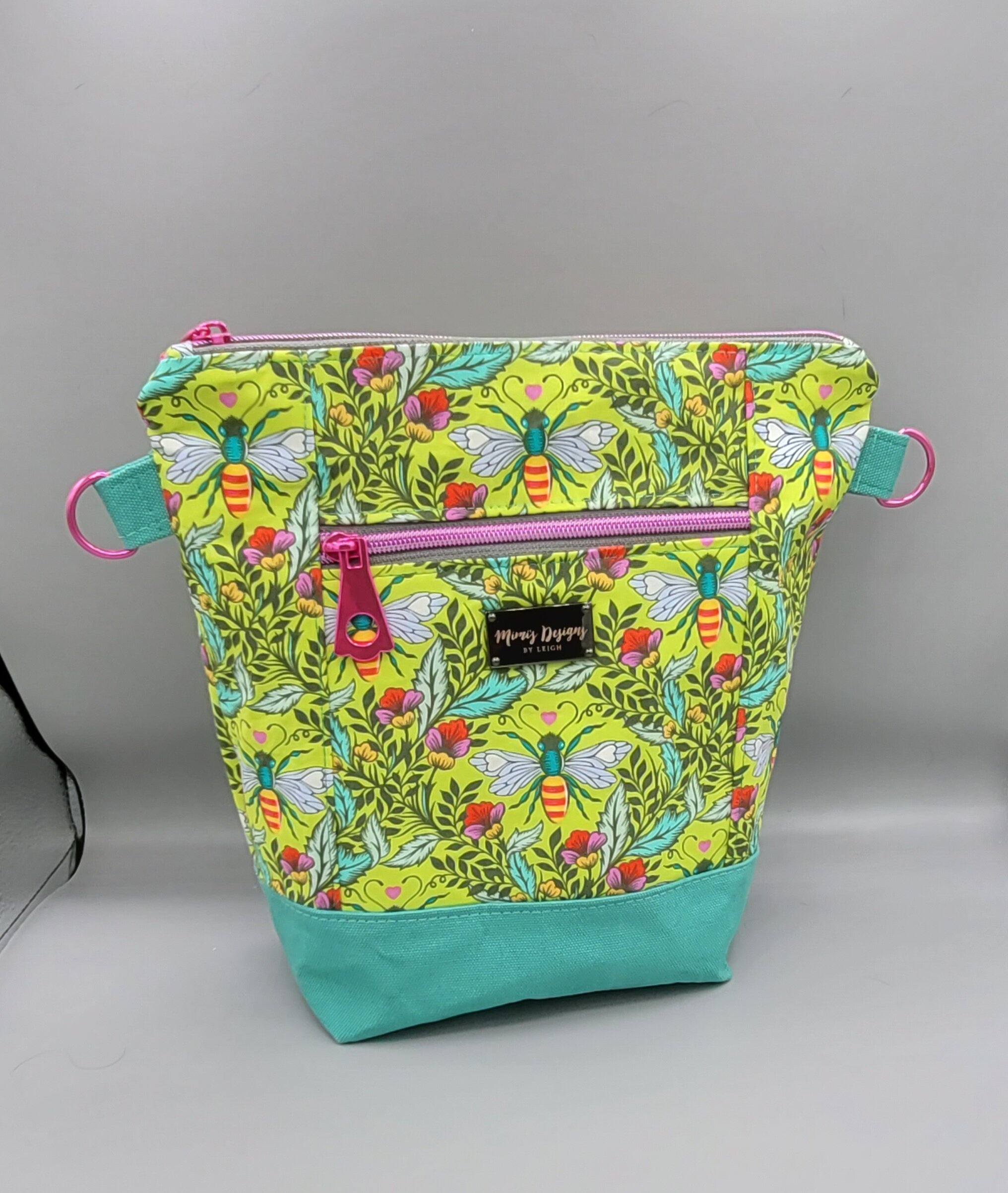 Crossbody Bag - Shake Your Honey Maker