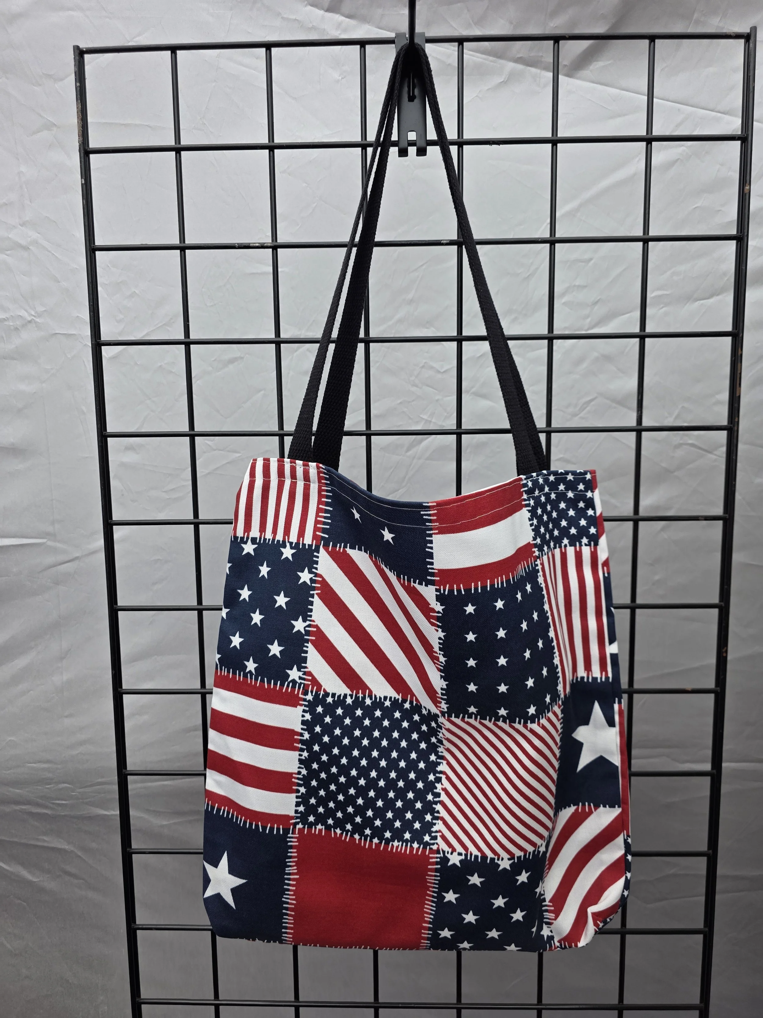 Basic Tote - Patriotic