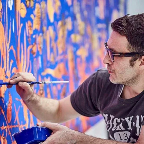 🎨 Exciting News in the Art World! 🌟
Marsham Art Advisory proudly welcomes the visionary contemporary artist, Dan Baldwin, to our esteemed portfolio!
Dan Baldwin's art transcends boundaries and sparks the imagination, blending surreal symbolism with