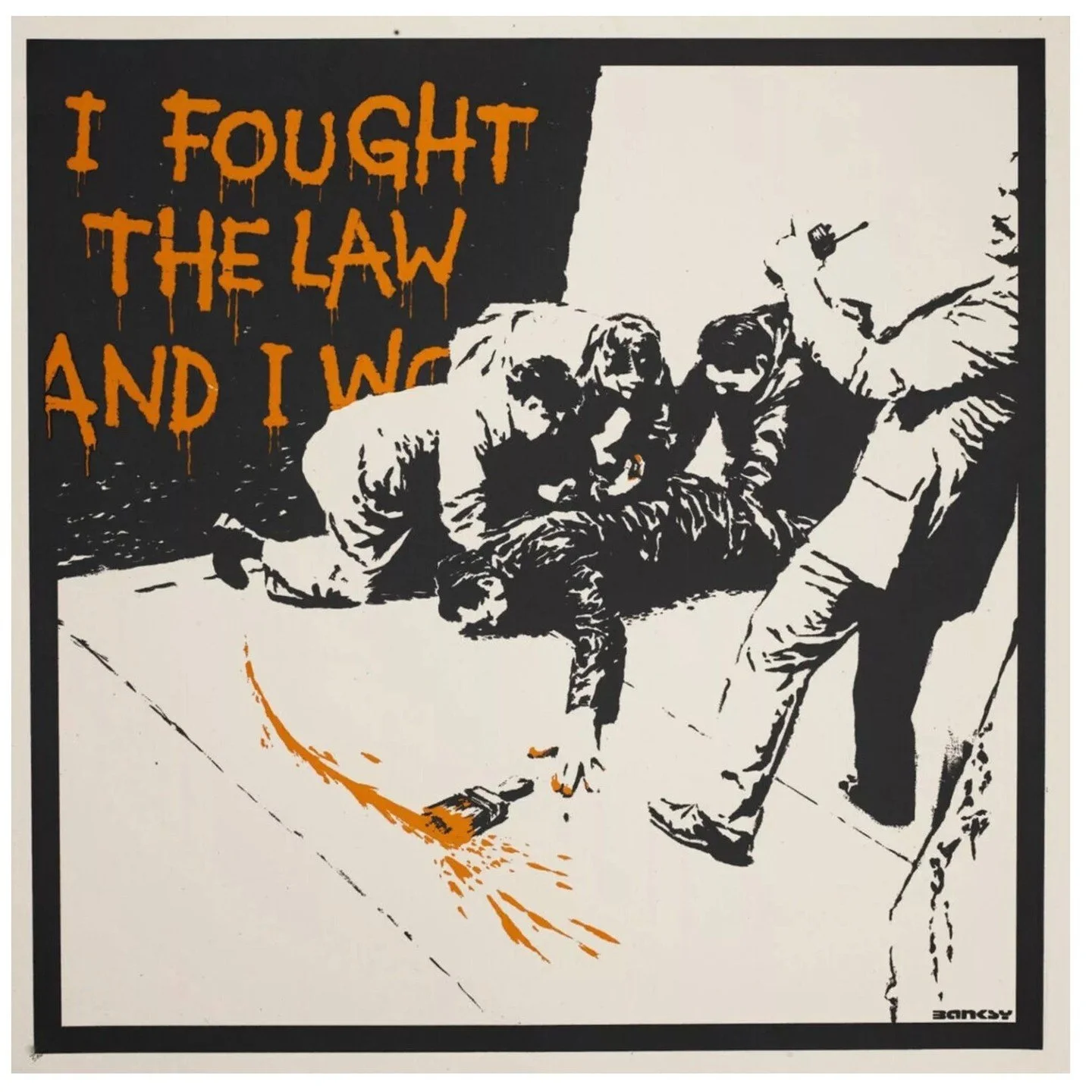 Owning artworks by Stik and Banksy offers a unique blend of cultural, artistic, and financial value. Both artists are globally recognized for their powerful street art that tackles themes of social justice, identity, and community. Banksy&rsquo;s pro