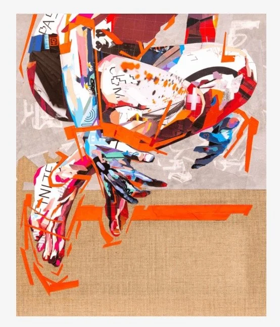 TODAY'S ARTIST SPOTLIGHT - PATRICK BREMER

Patrick Bremer has developed a distinctive and highly recognisable artistic language through his masterful use of hand-cut paper collage. 

Drawing from found imagery, printed materials and painted surfaces,