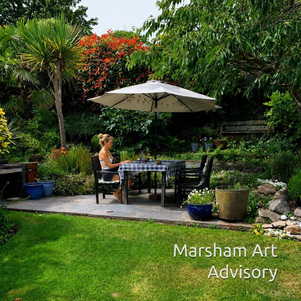 Devonshire office for Marsham Art Advisory!