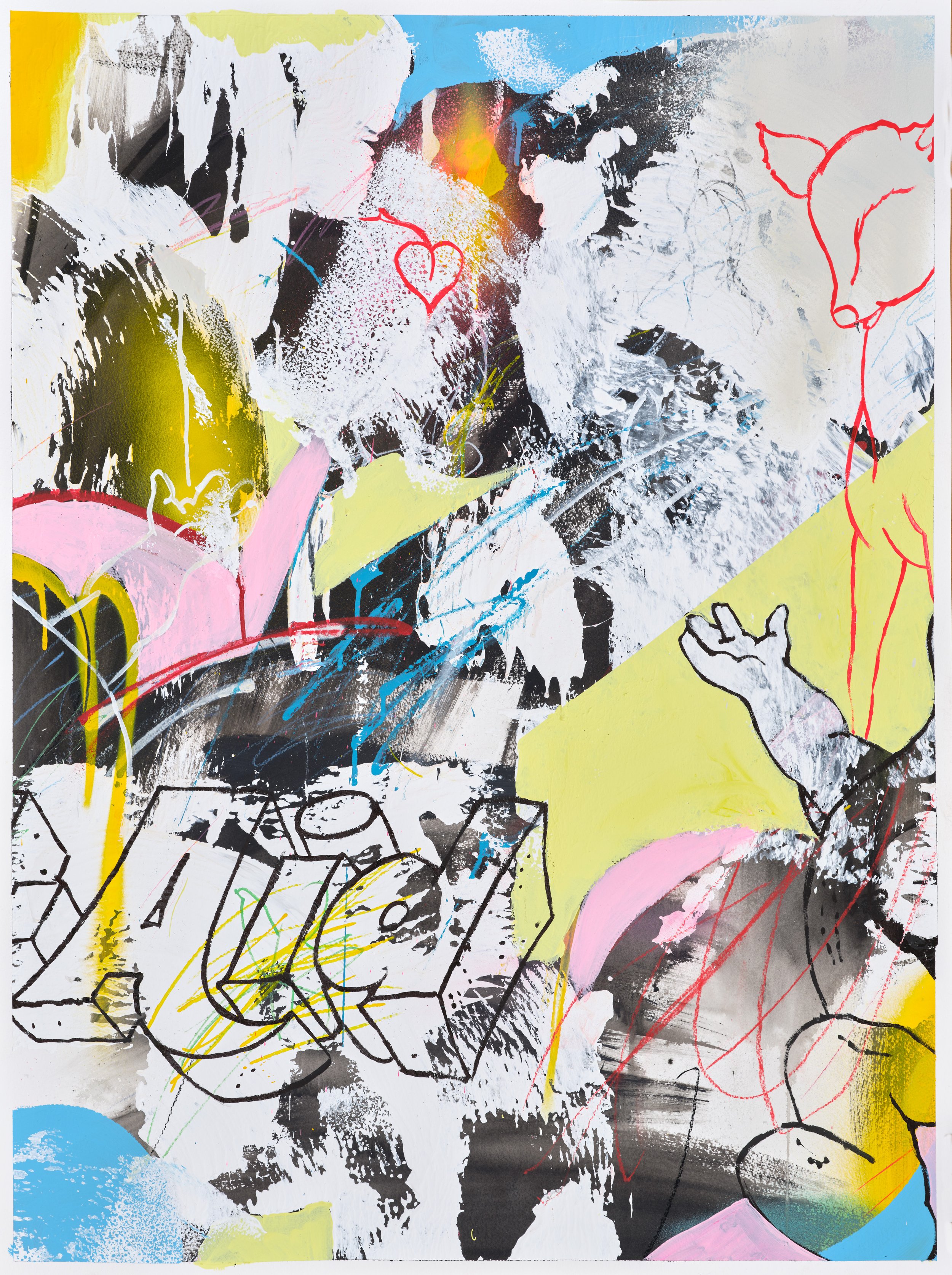 Dan Baldwin, Intelligence Test I (Kool Aid)