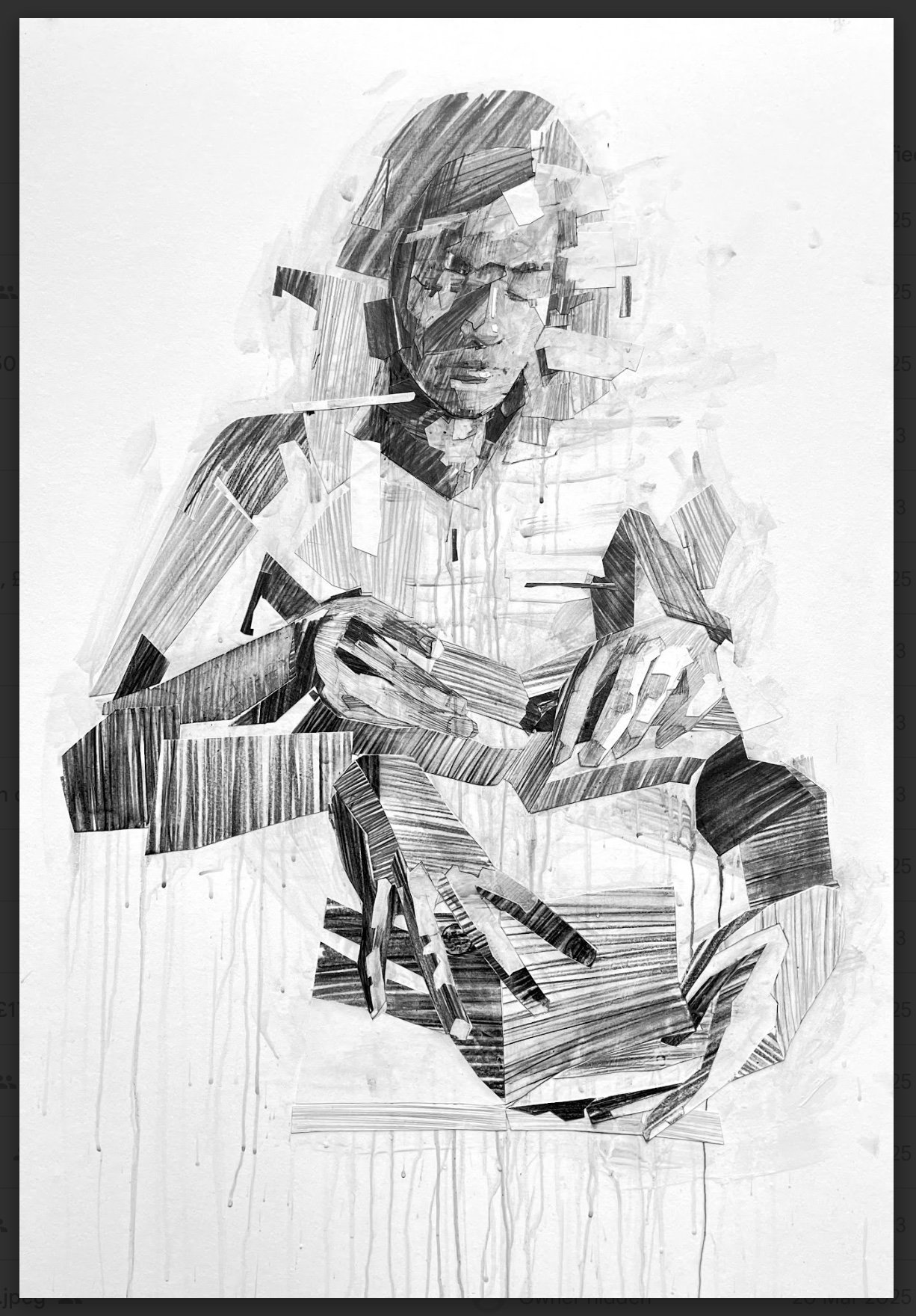 Patrick Bremer, Scrapbook