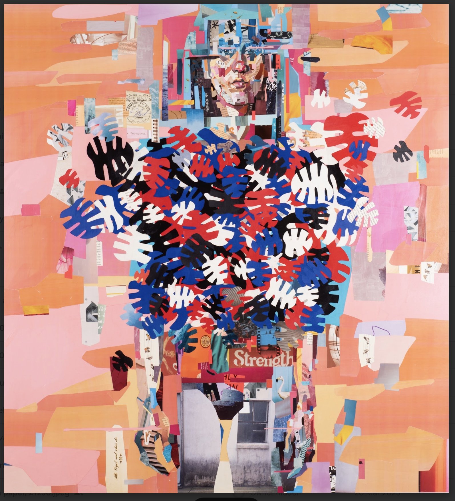 Patrick Bremer, The Border