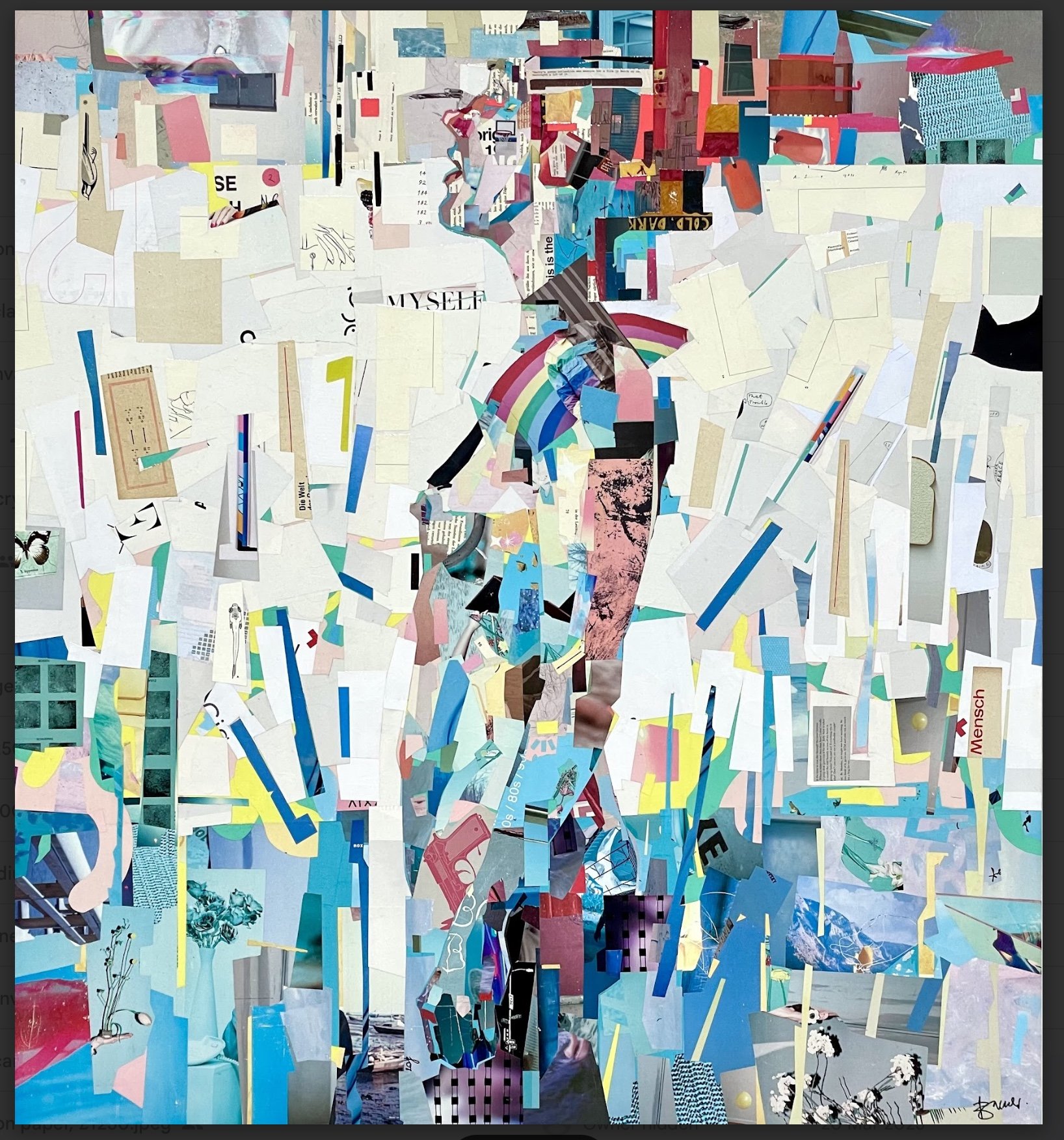Patrick Bremer, Madeleine Moment