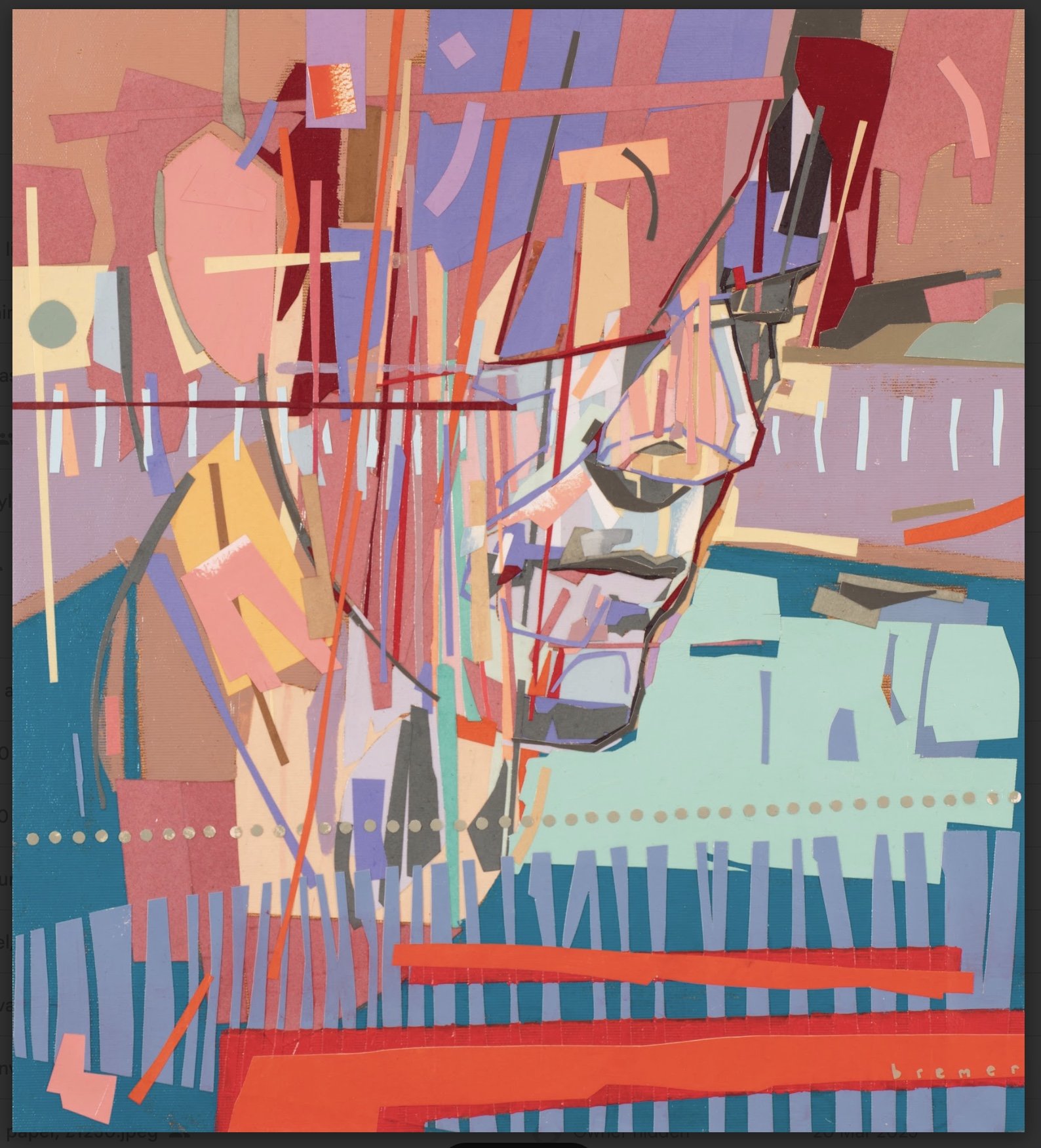 Patrick Bremer, Spaceboy