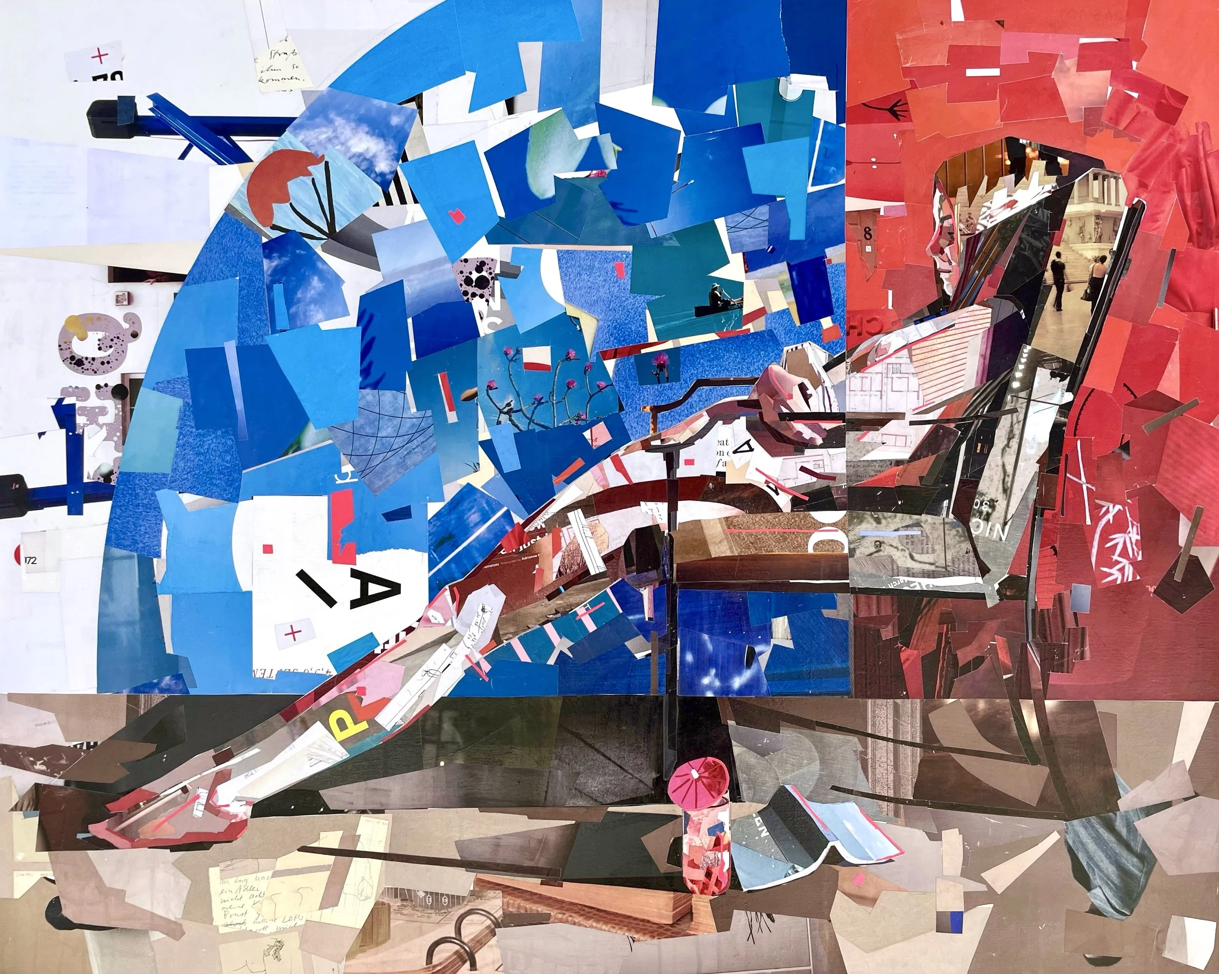 Patrick Bremer, Intermission