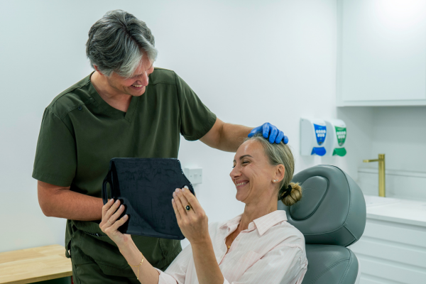 Neka Wellbeing Private Dentist Folkestone Kent Composite Bonding Facial Aesthetics
