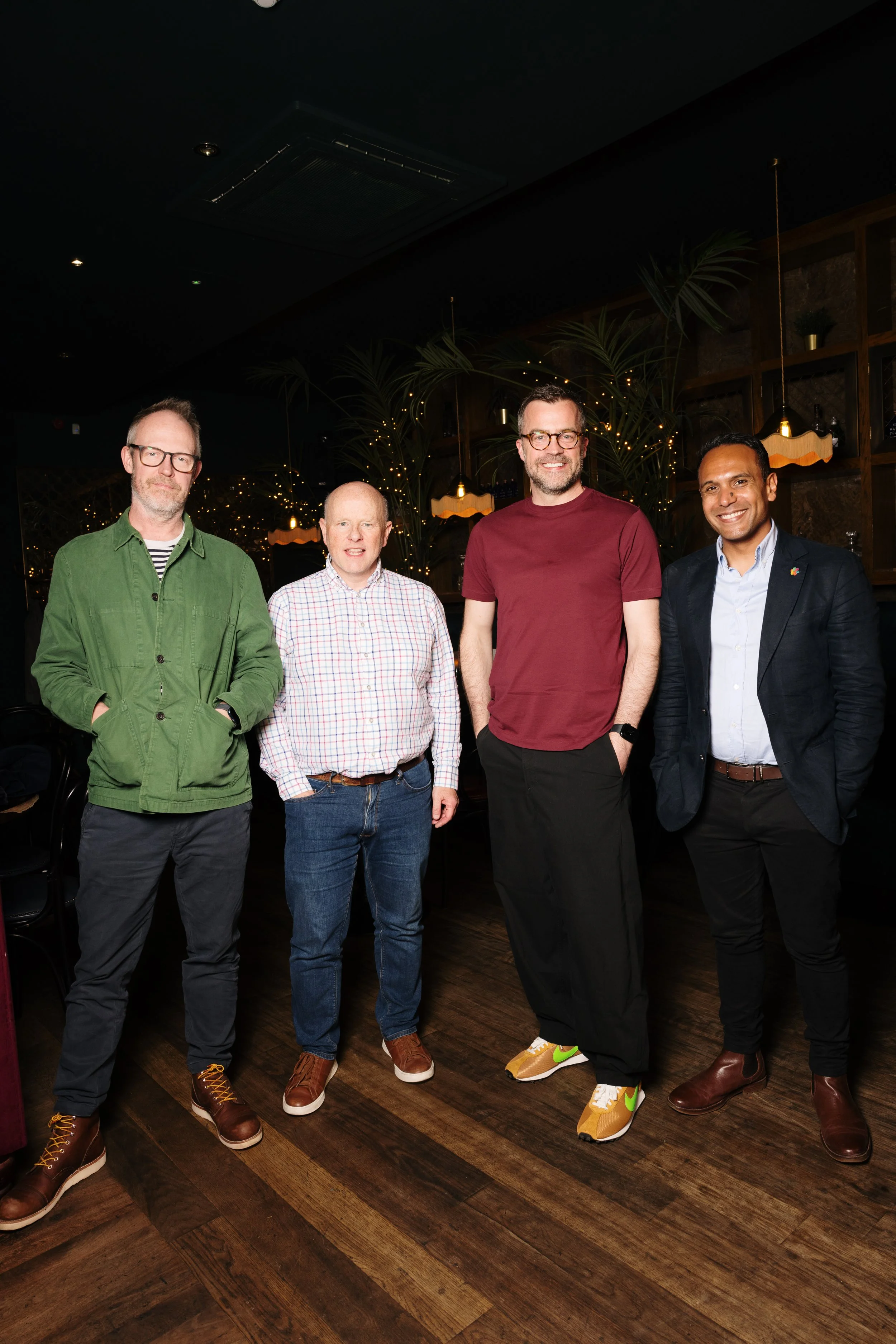 Golden Valley sets course for next phase with Advisory Board unveiled at CYBERUK