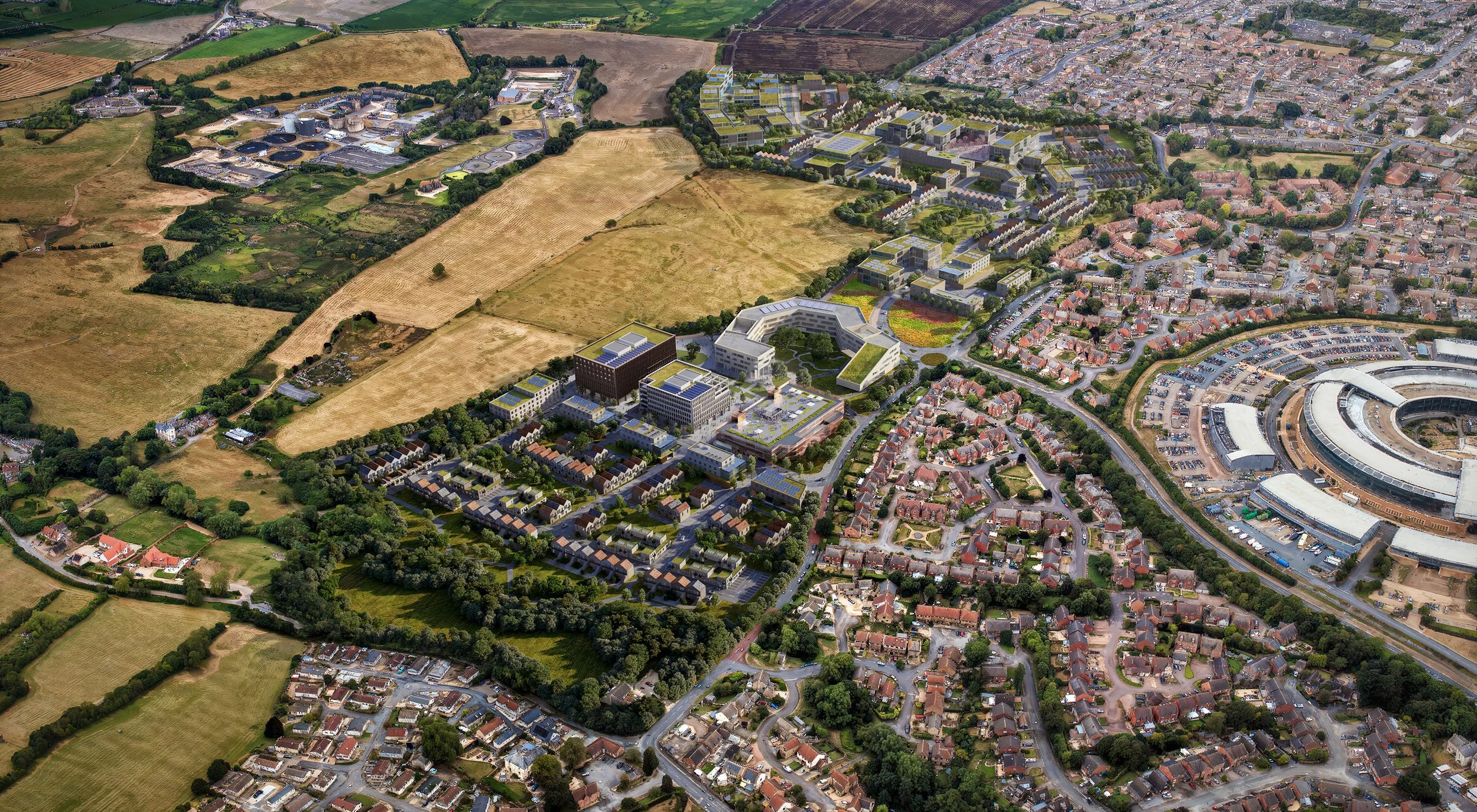Valley Complexes About — GOLDEN VALLEY