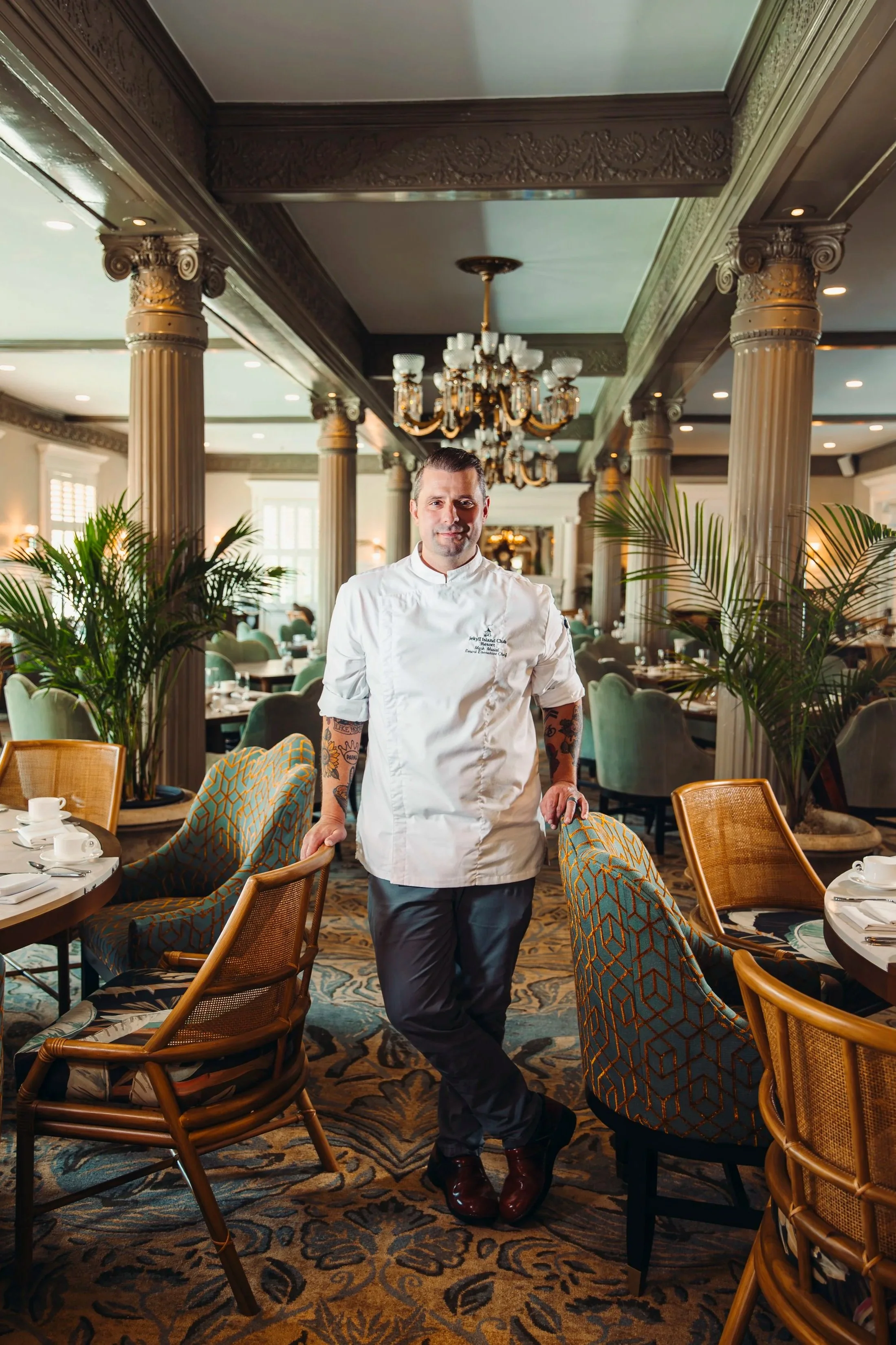 Jekyll Island Club Resort