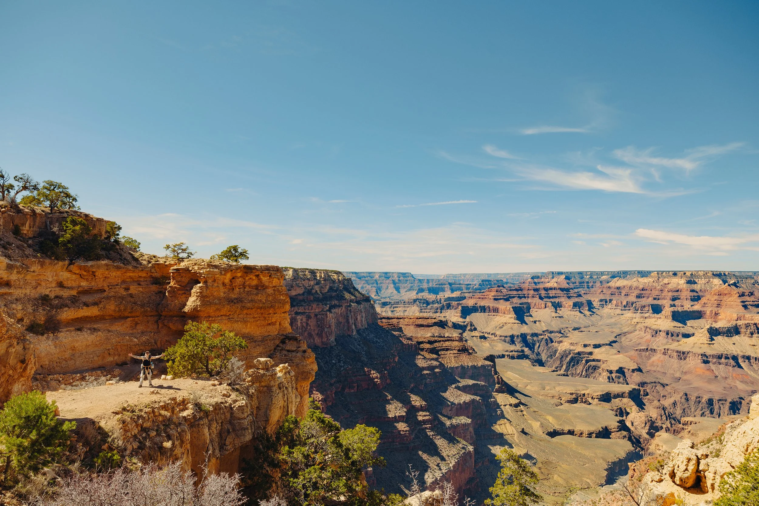 Backpacking the Grand Canyon