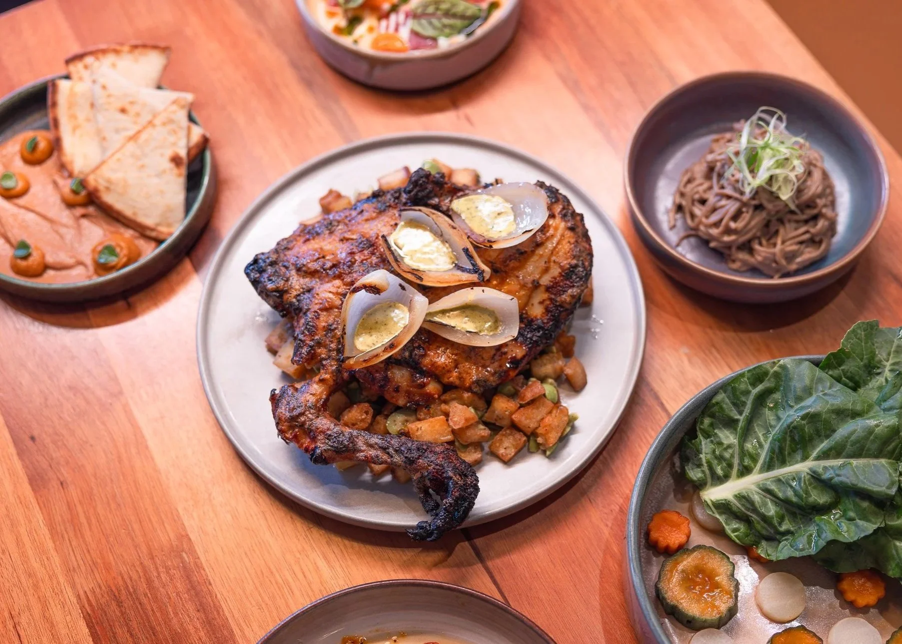 The Bicyclette Cookshop