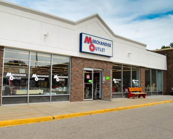Locations — Merchandise Outlet
