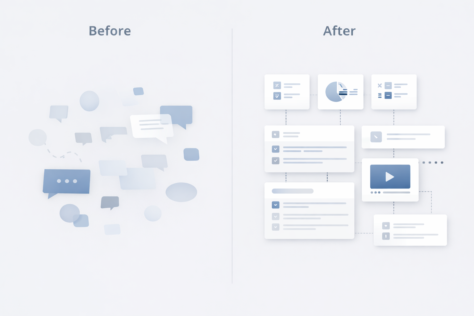 Project label describing early product experience strategy work for Adobe Beta