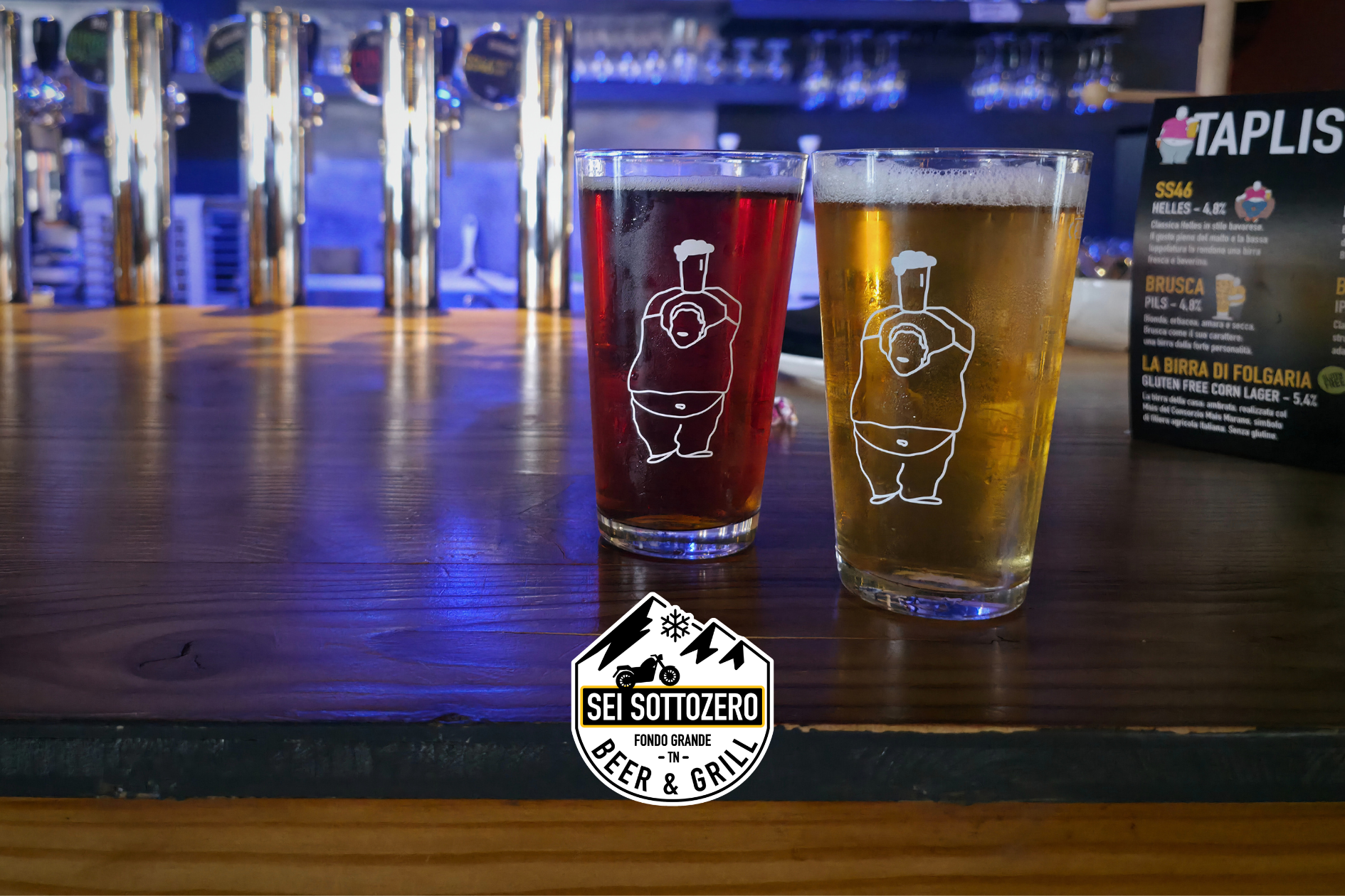 Birra artigianale in Trentino: perché il Birrone è un'altra cosa