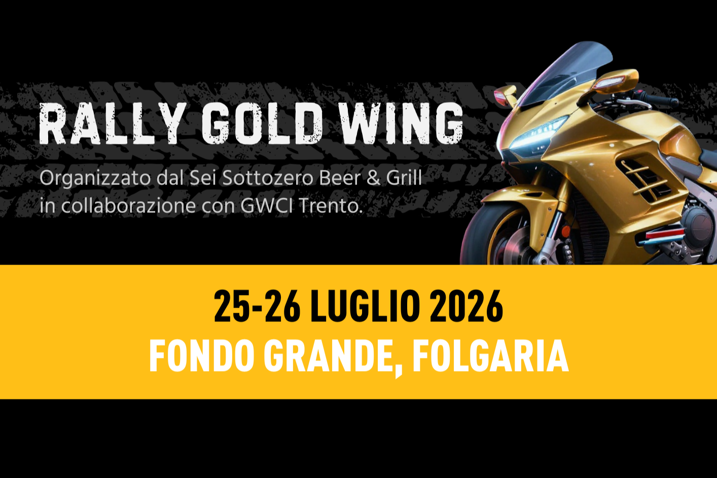 Rally Gold Wing