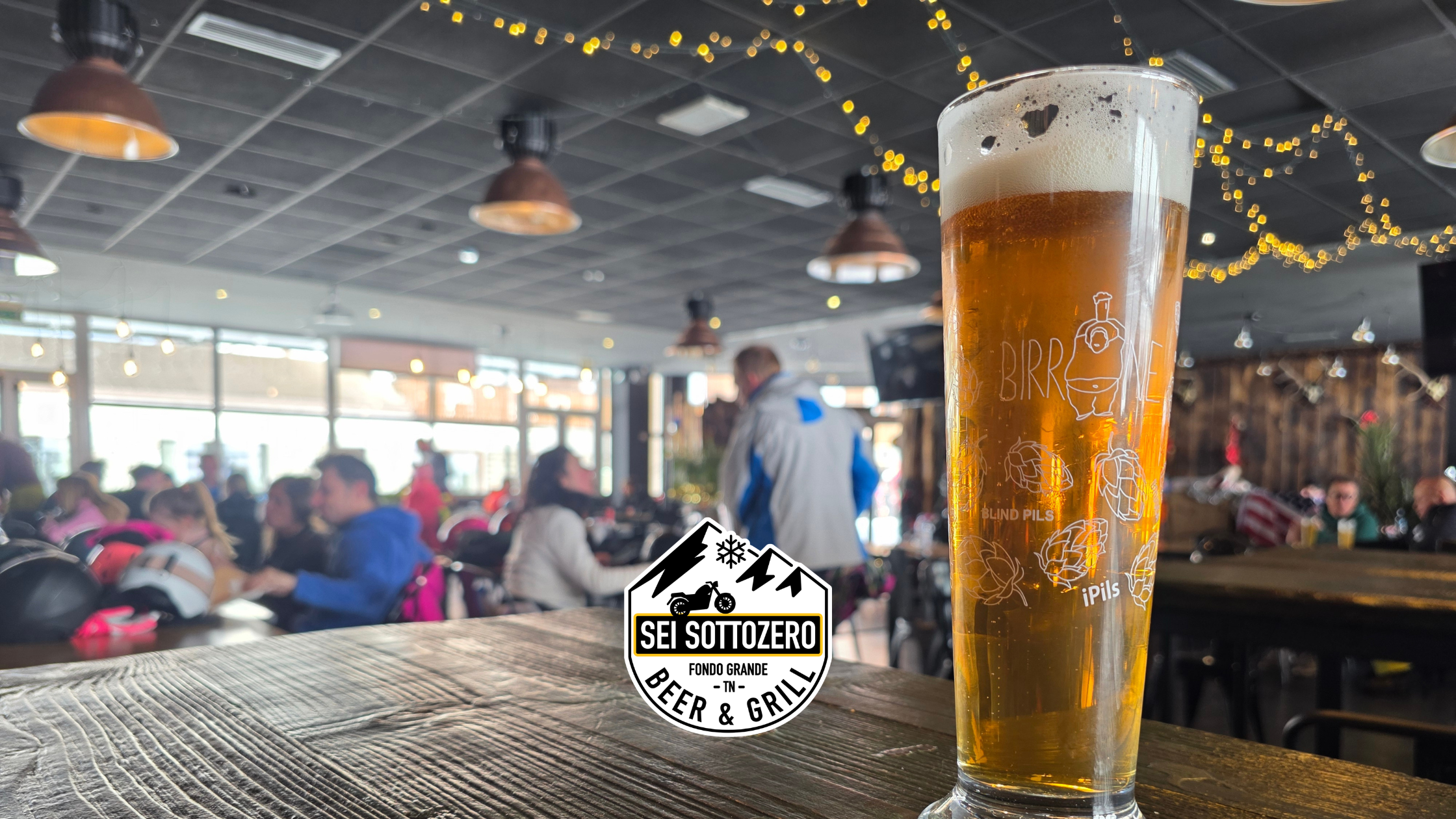 Birra alla spina Folgaria: le 5 che trovi al Sei Sottozero