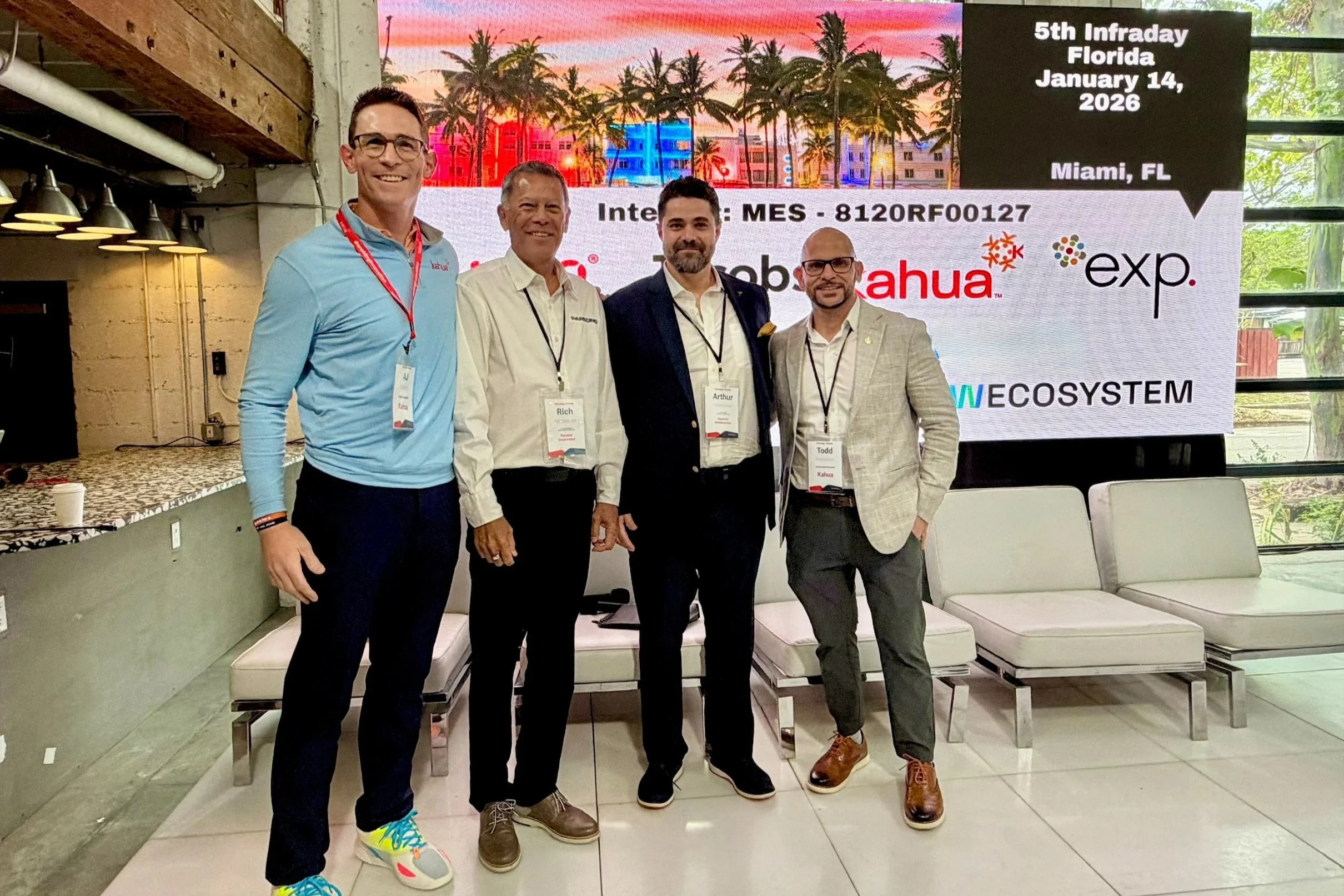 5th Infraday Florida Recap