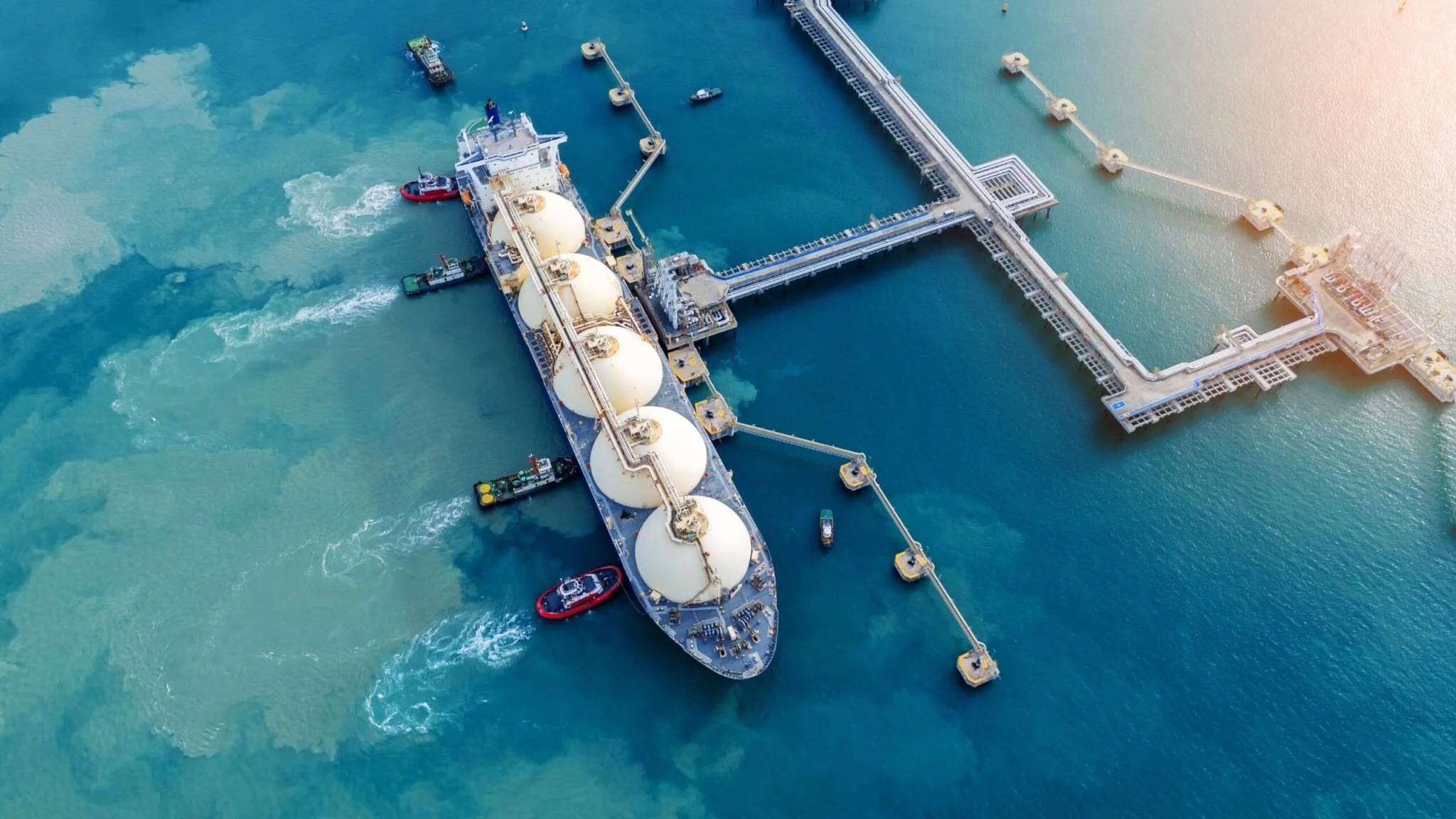 Building Scalable Project Controls with EcoSys, Oracle Primavera Cloud &amp; Aconex for Commonwealth LNG