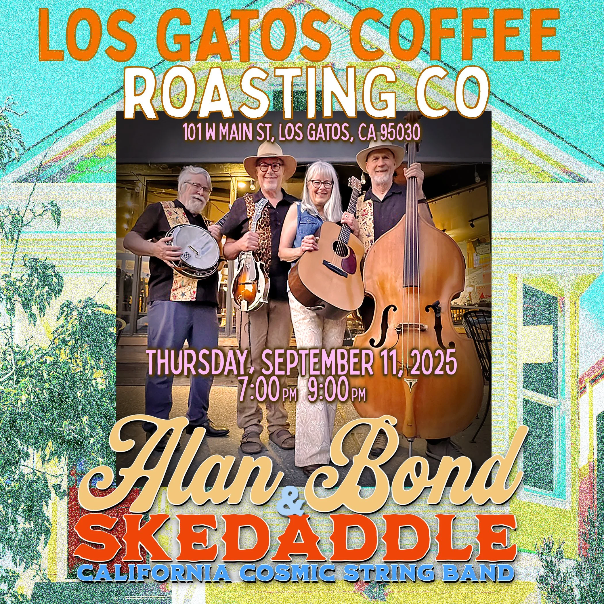 Los Gatos Coffee Roasting Co