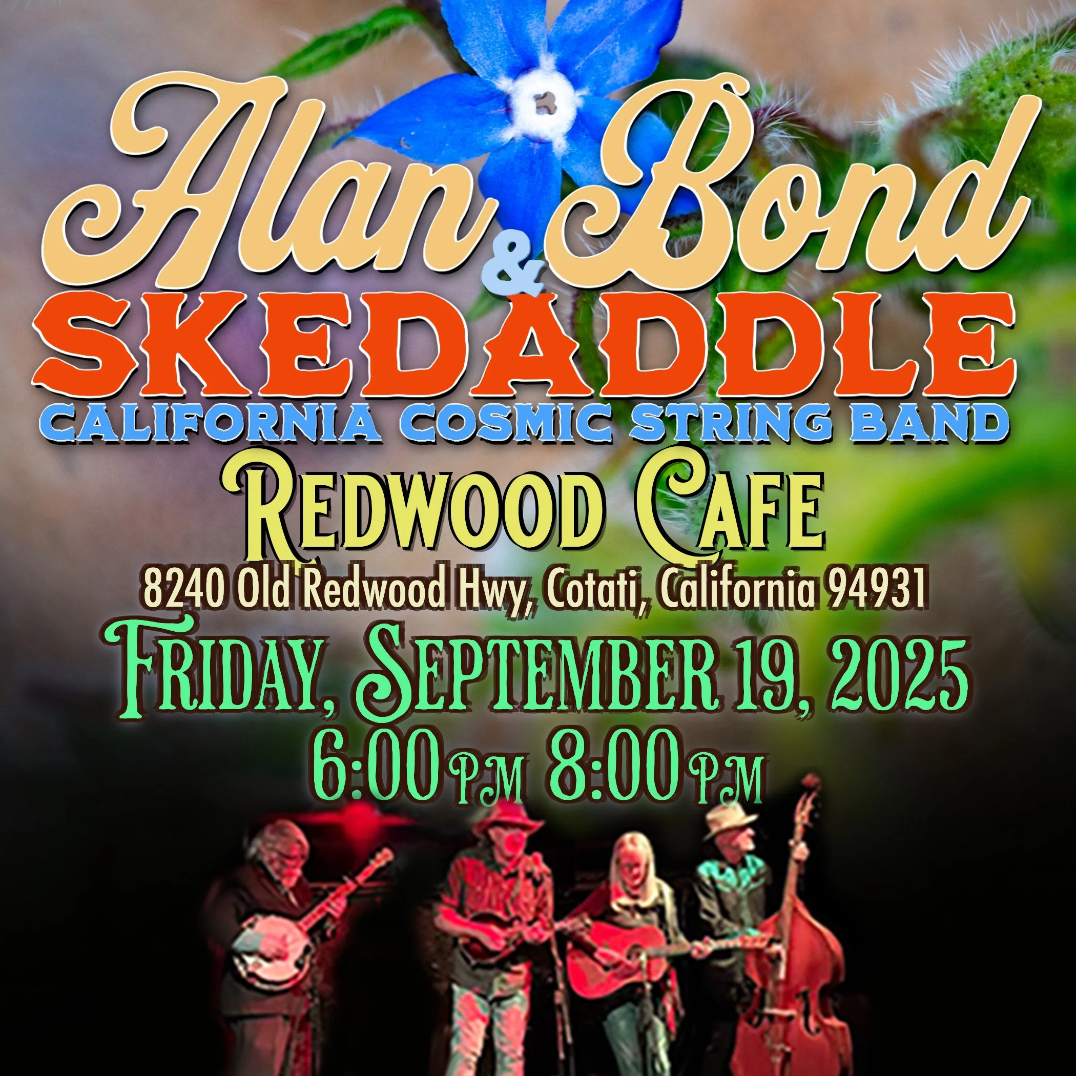 Redwood Cafe