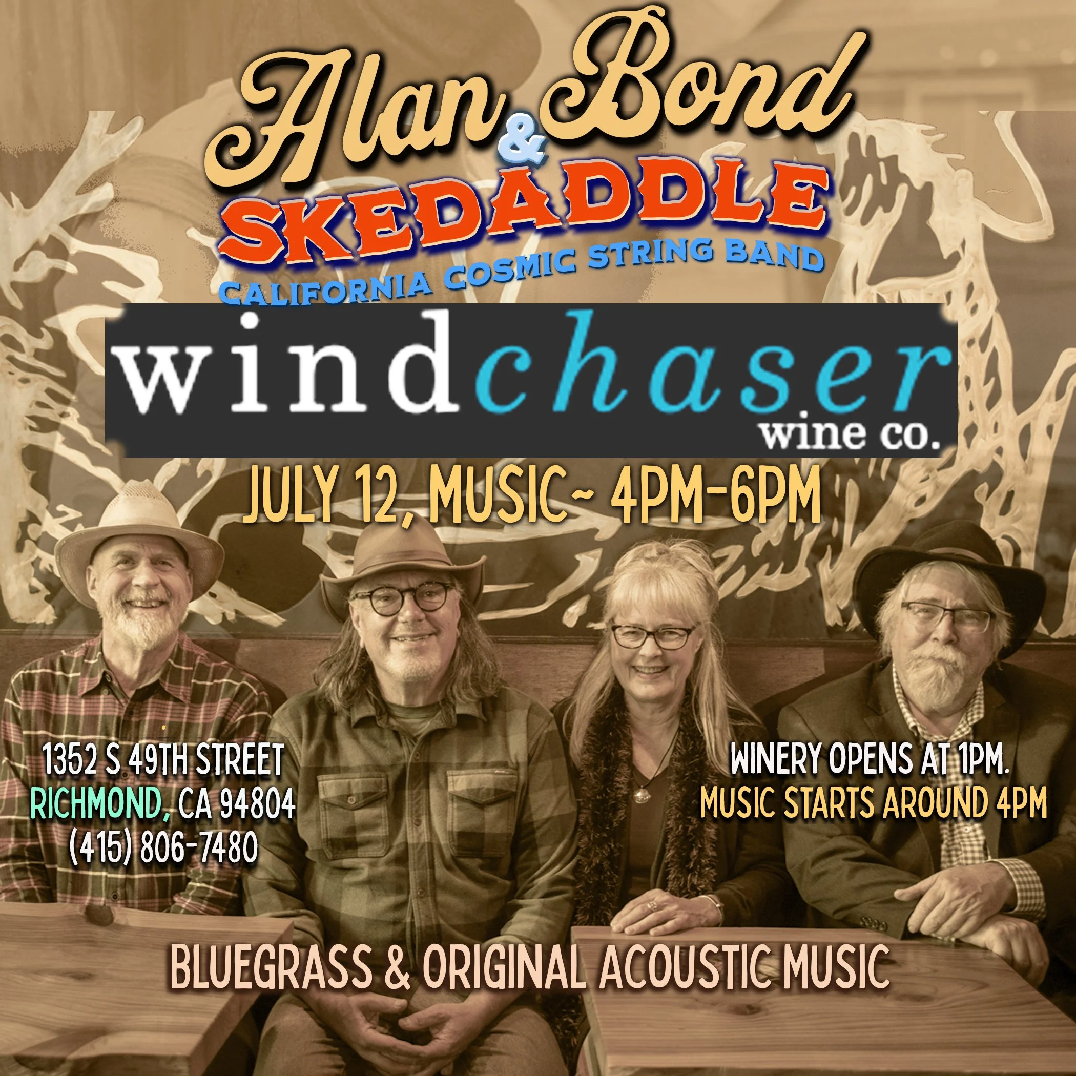 Windchaser Wine Tasting Room