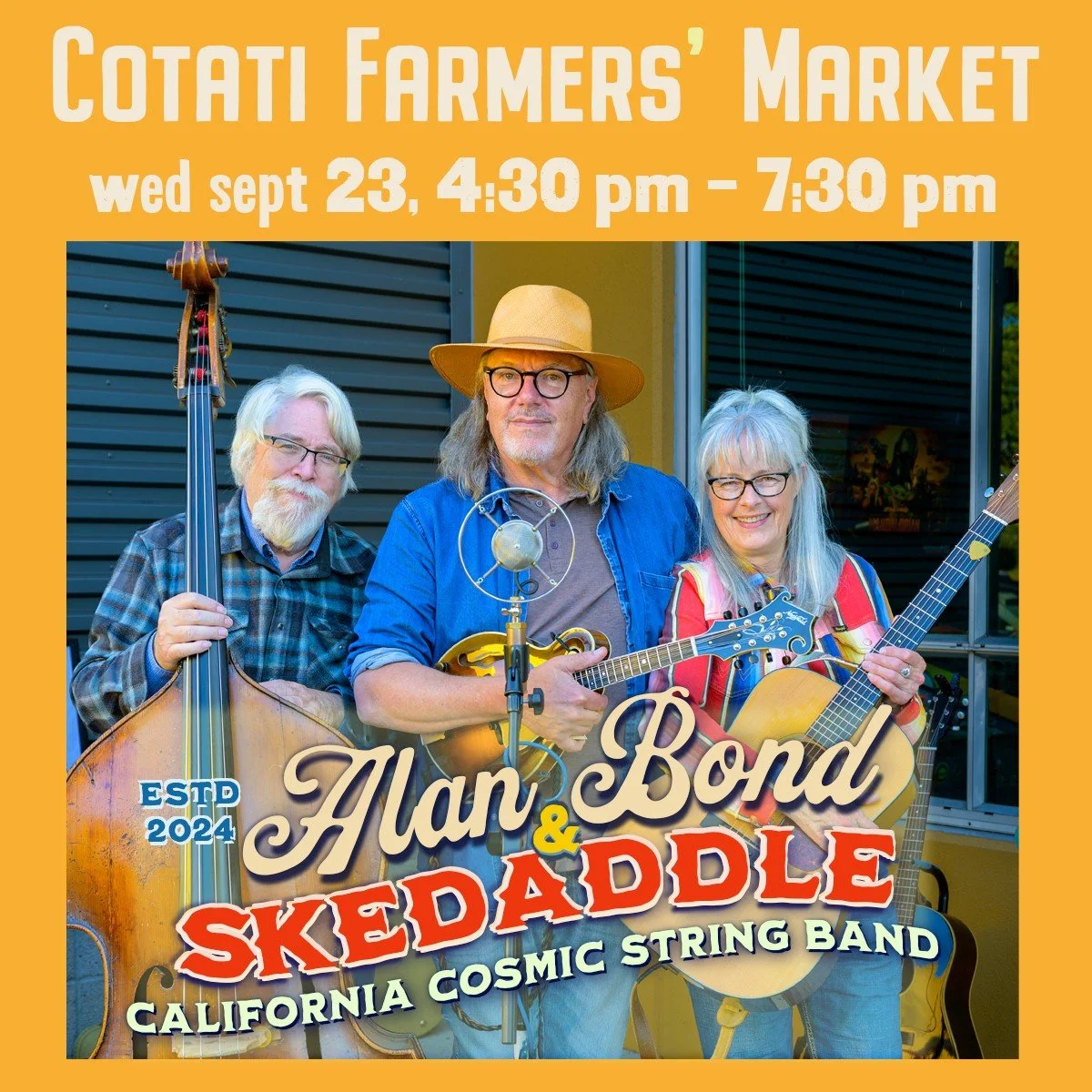 Cotati Farmers' Market