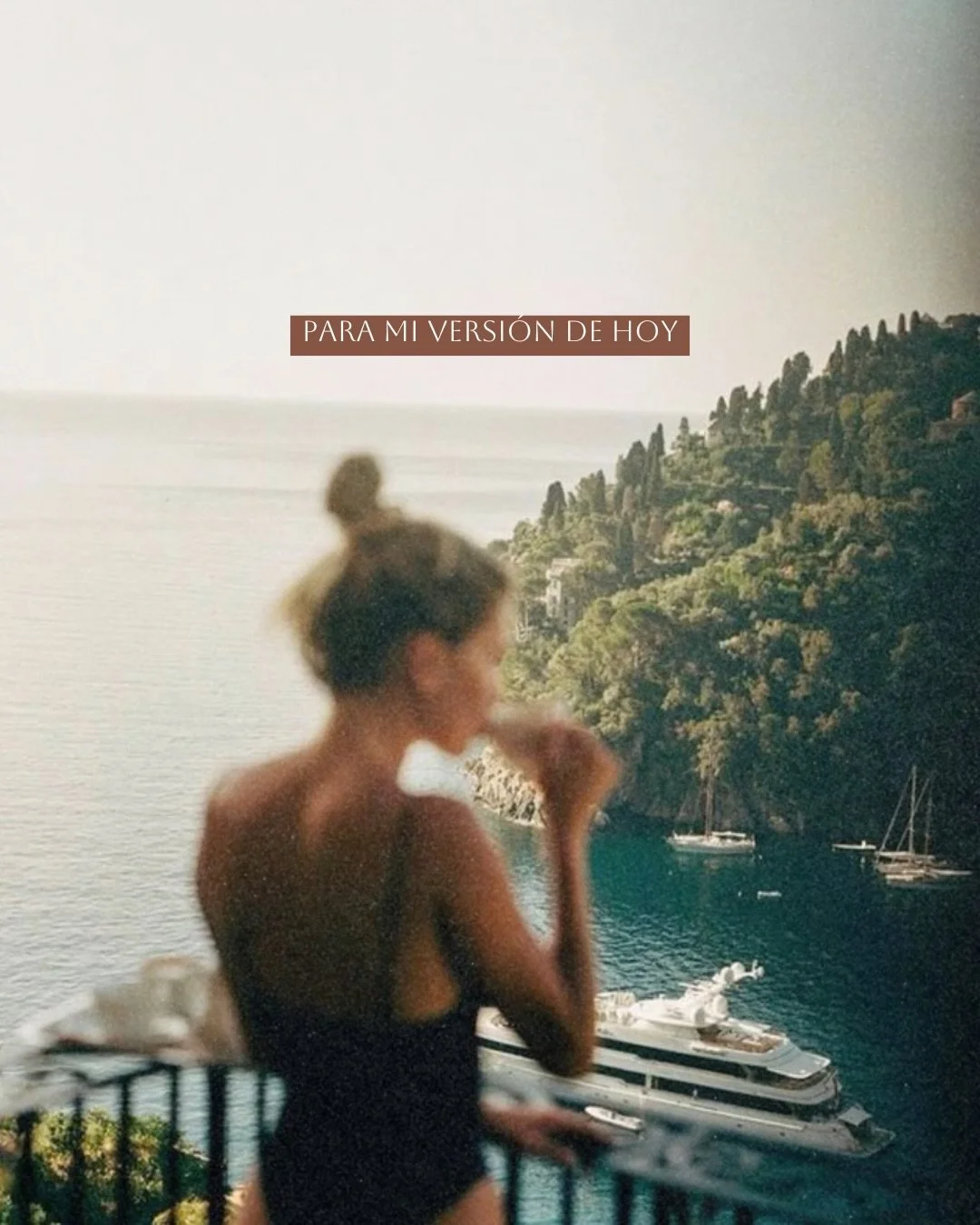 Gracias a todas por ser parte de Medicina Espiral 💜

Este a&ntilde;o fue poner el foco en las clases de yoga y preparar las pruebas para volver a entrar a la universidad y retomar psicolog&iacute;a. 

Se vienen cositas por ac&aacute; ahora que voy c